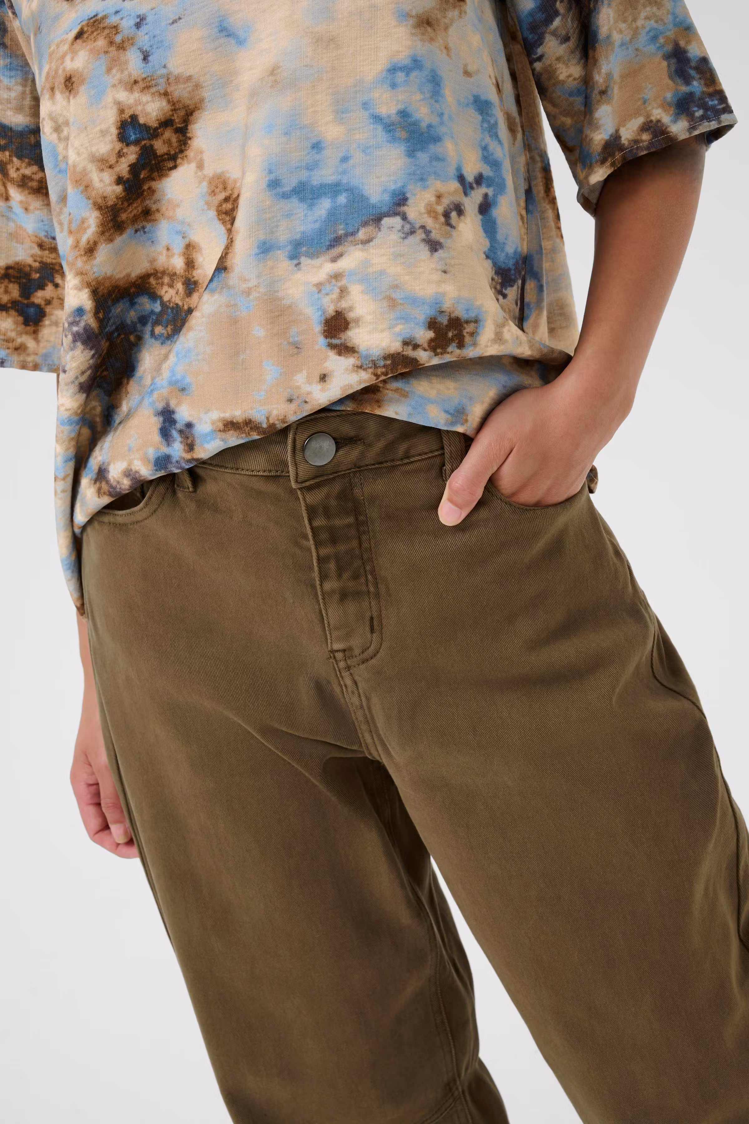 CUsmarta Byxor LOOKBOOK DETAIL 50112980-181016