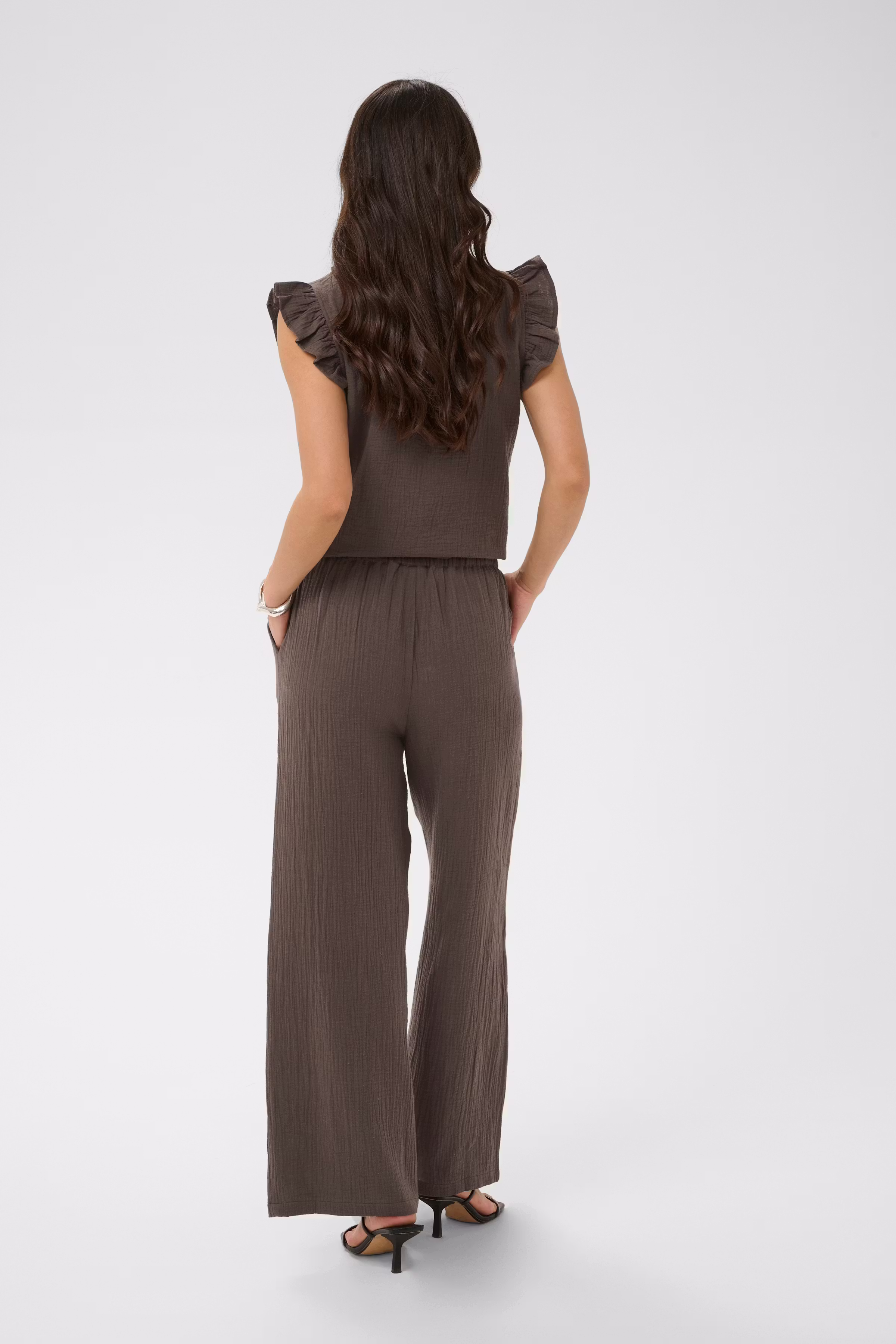 KAvafla Bukser LOOKBOOK BACK 10512529-190912