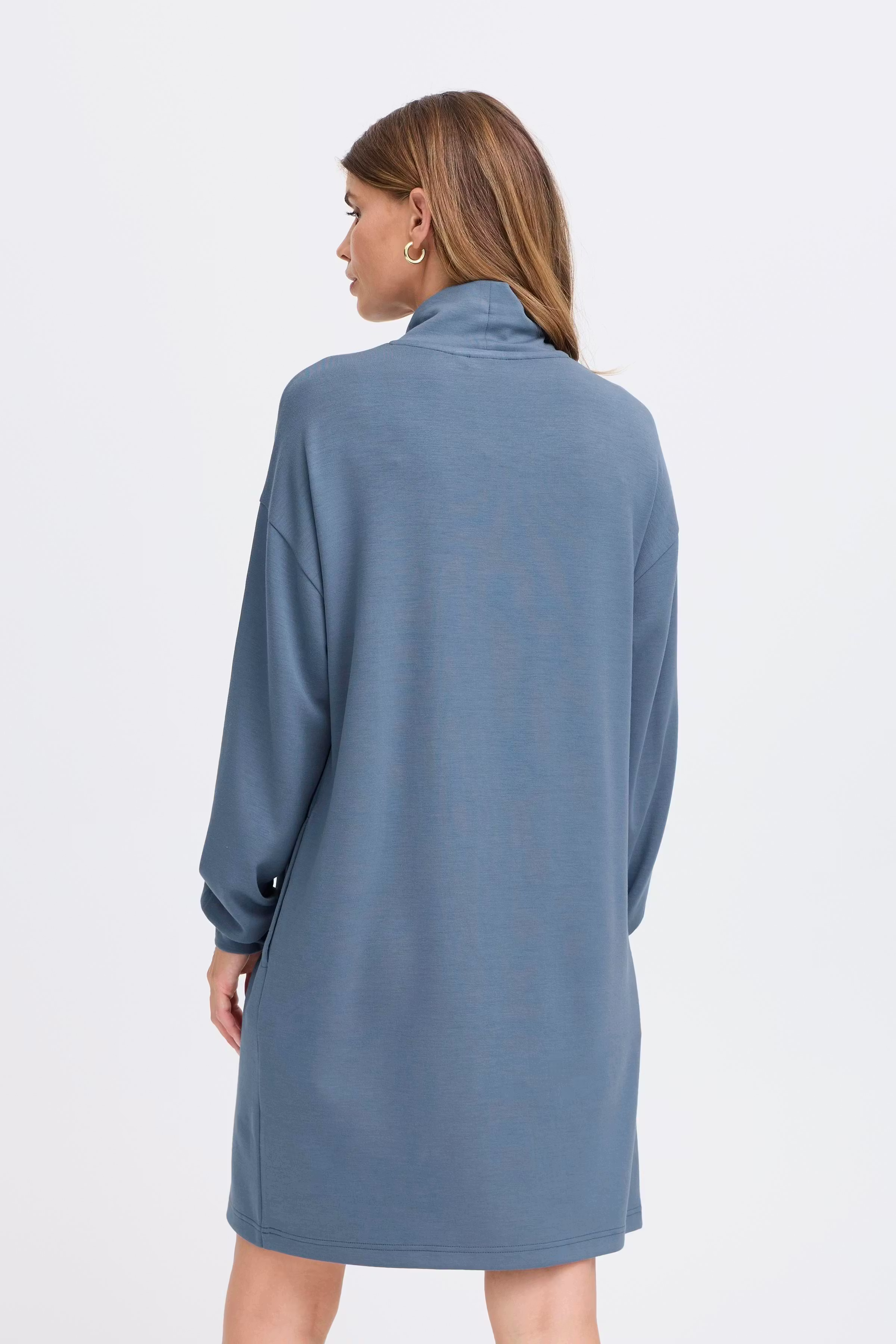 FRAURORA Kjole LOOKBOOK BACK 20616027-184028