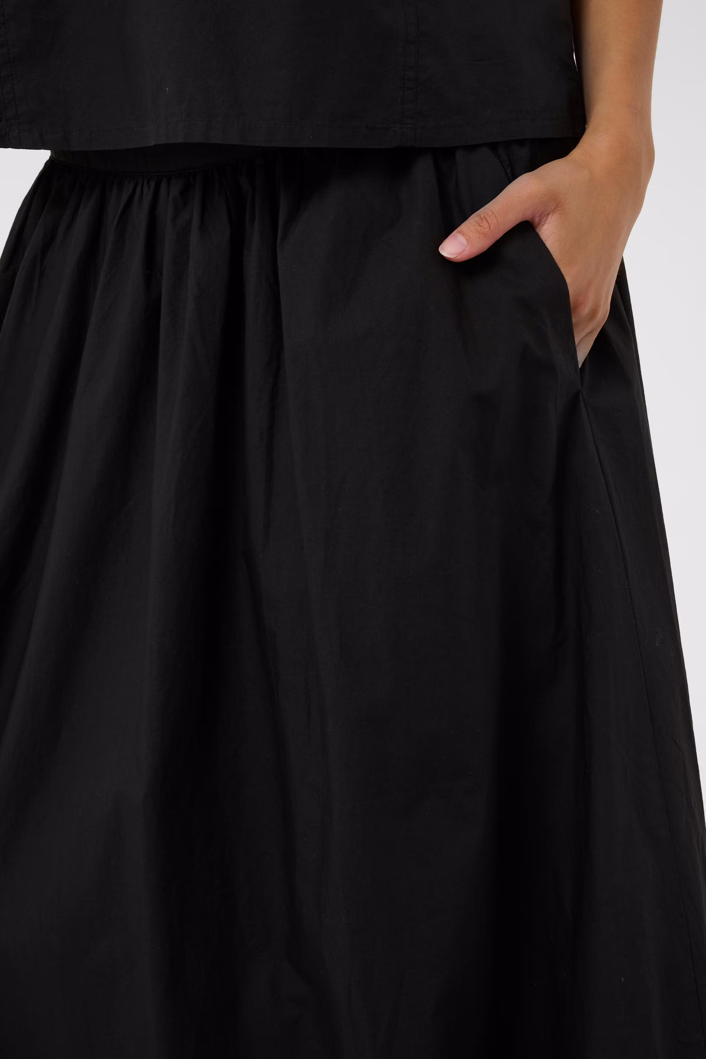 SLAlmeda Skjørt LOOKBOOK DETAIL 30409203-194008