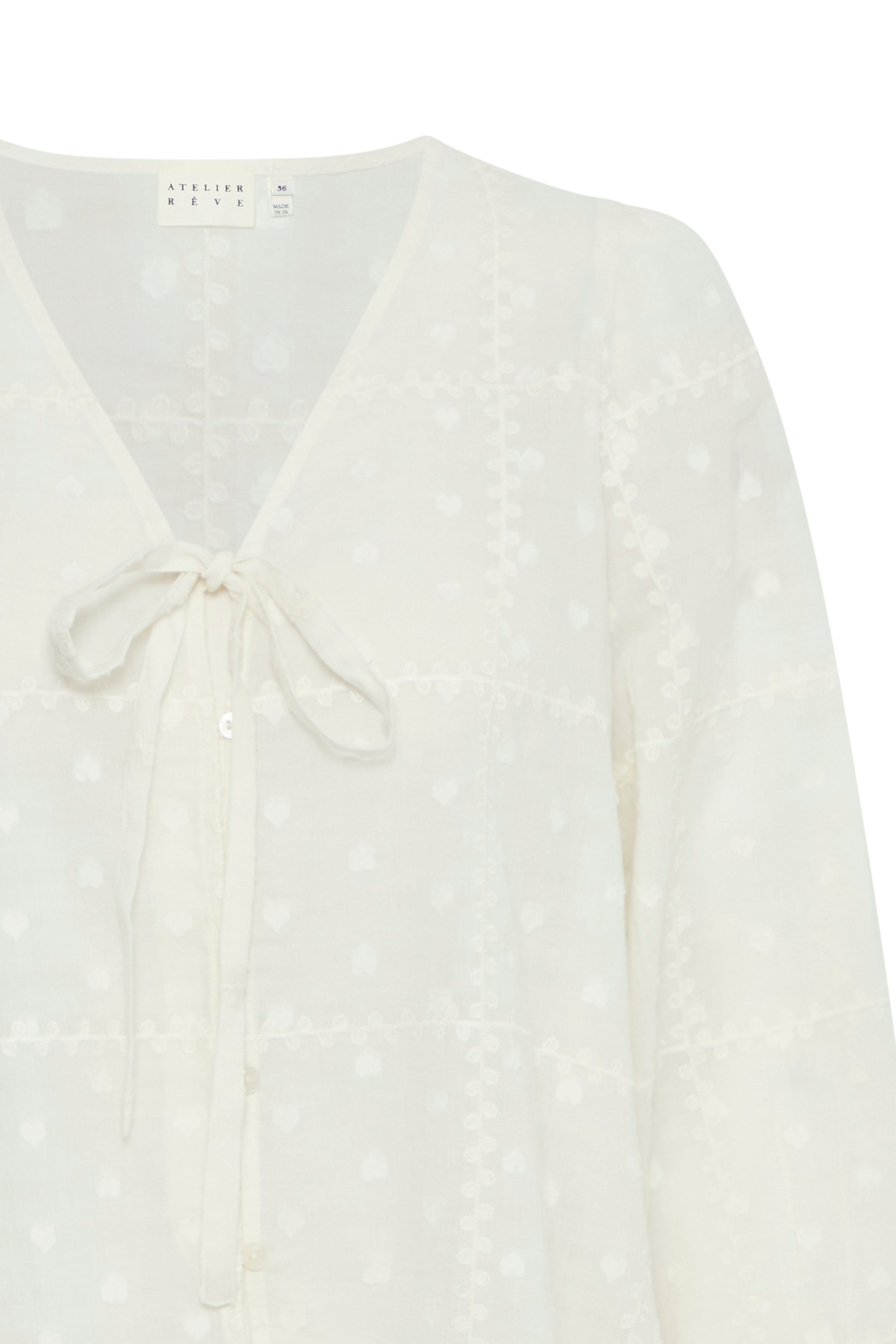 IRFALULA Langarm - Hemd PACK DETAIL 20122039-110602