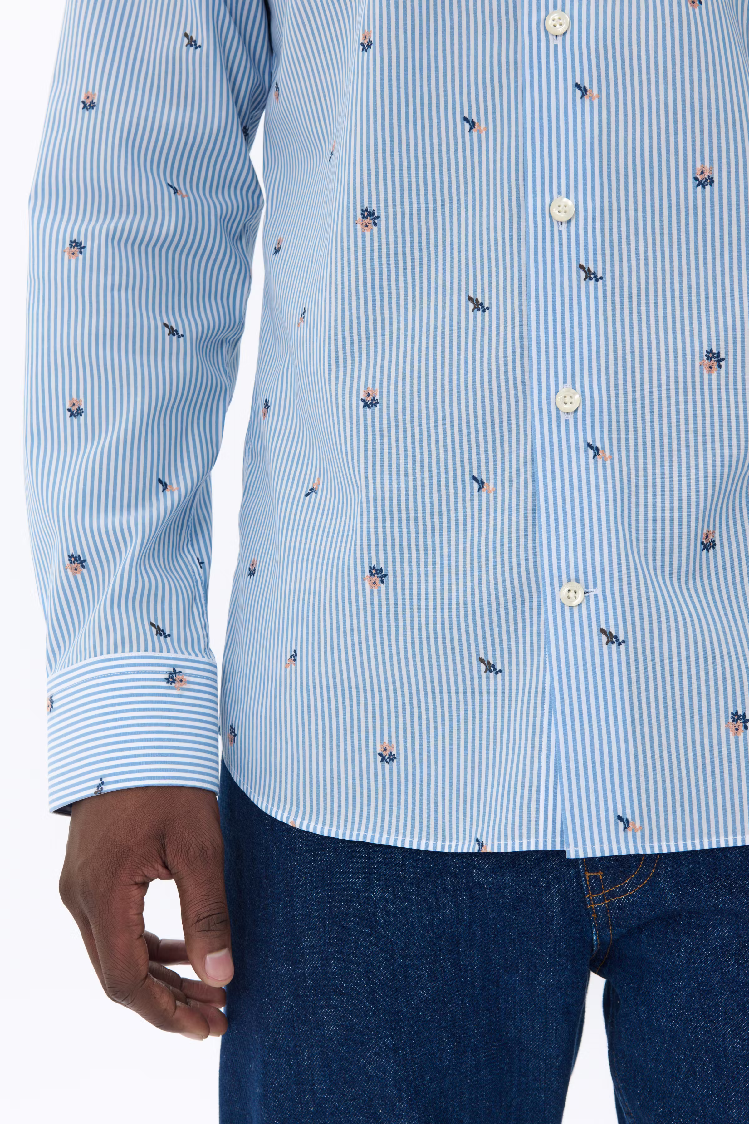 MAmarc Skjorte LOOKBOOK DETAIL 30208080-174033