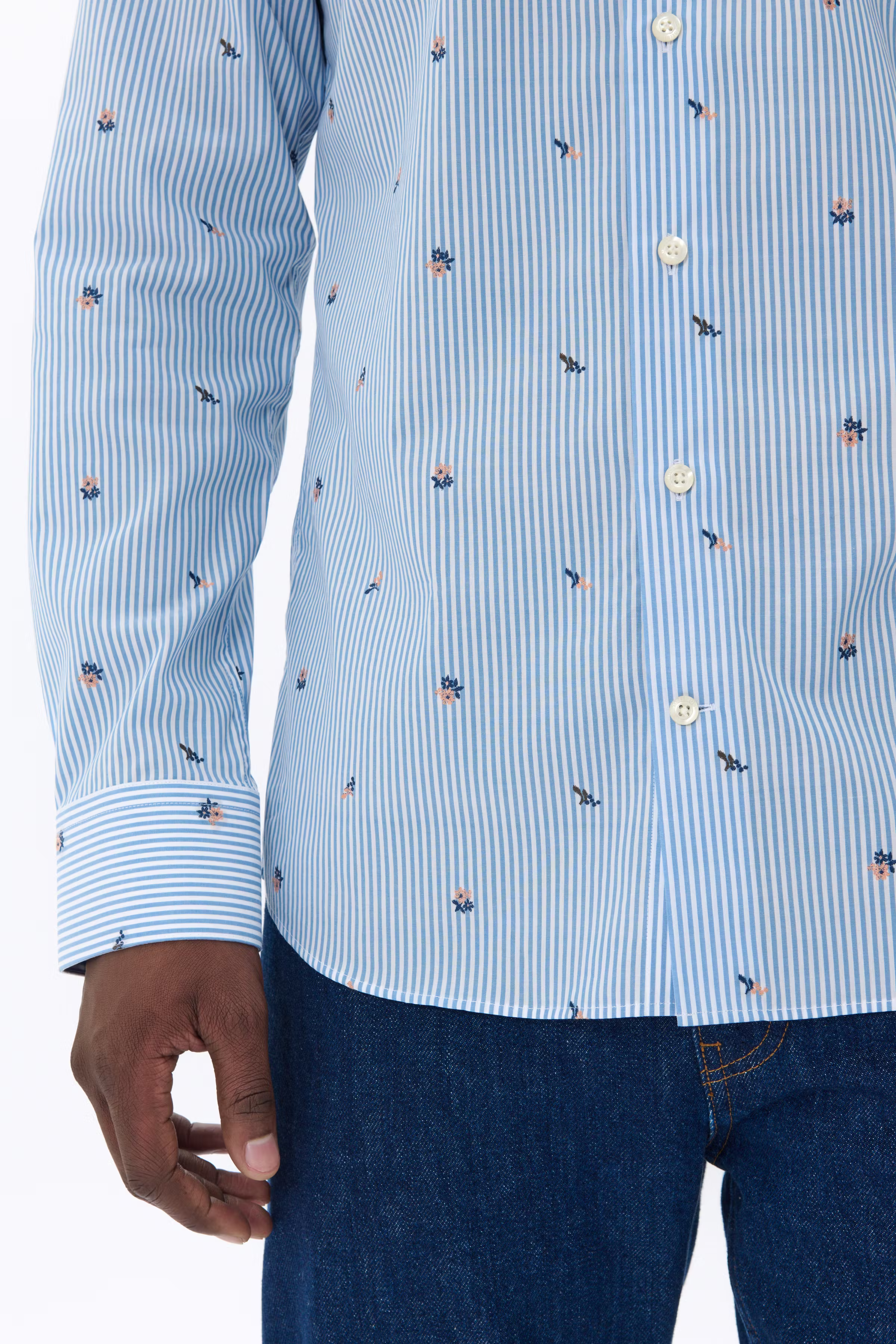 MAmarc Skjorta LOOKBOOK DETAIL 30208080-174033