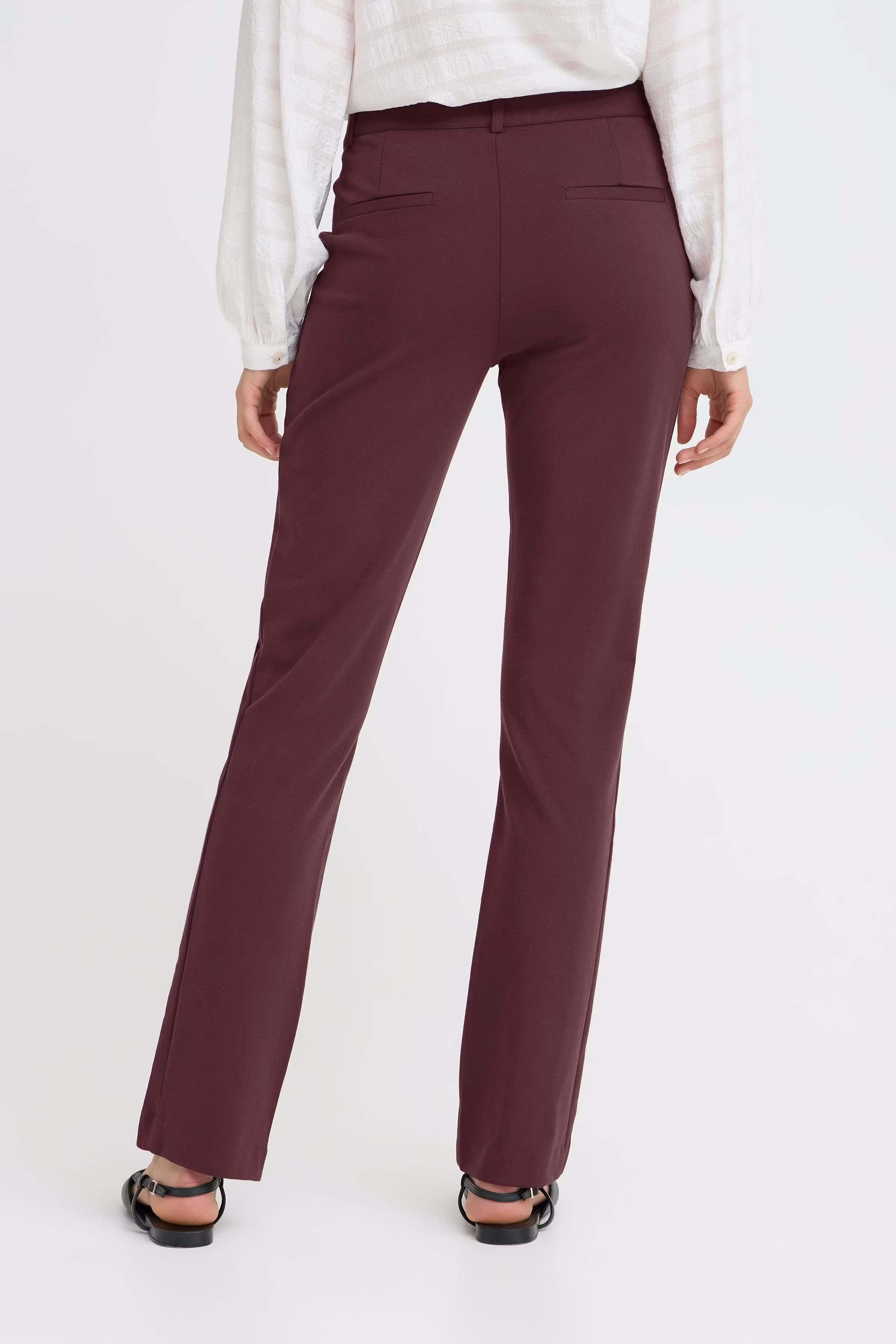 FRLANO Trousers LOOKBOOK BACK 20613373-191619