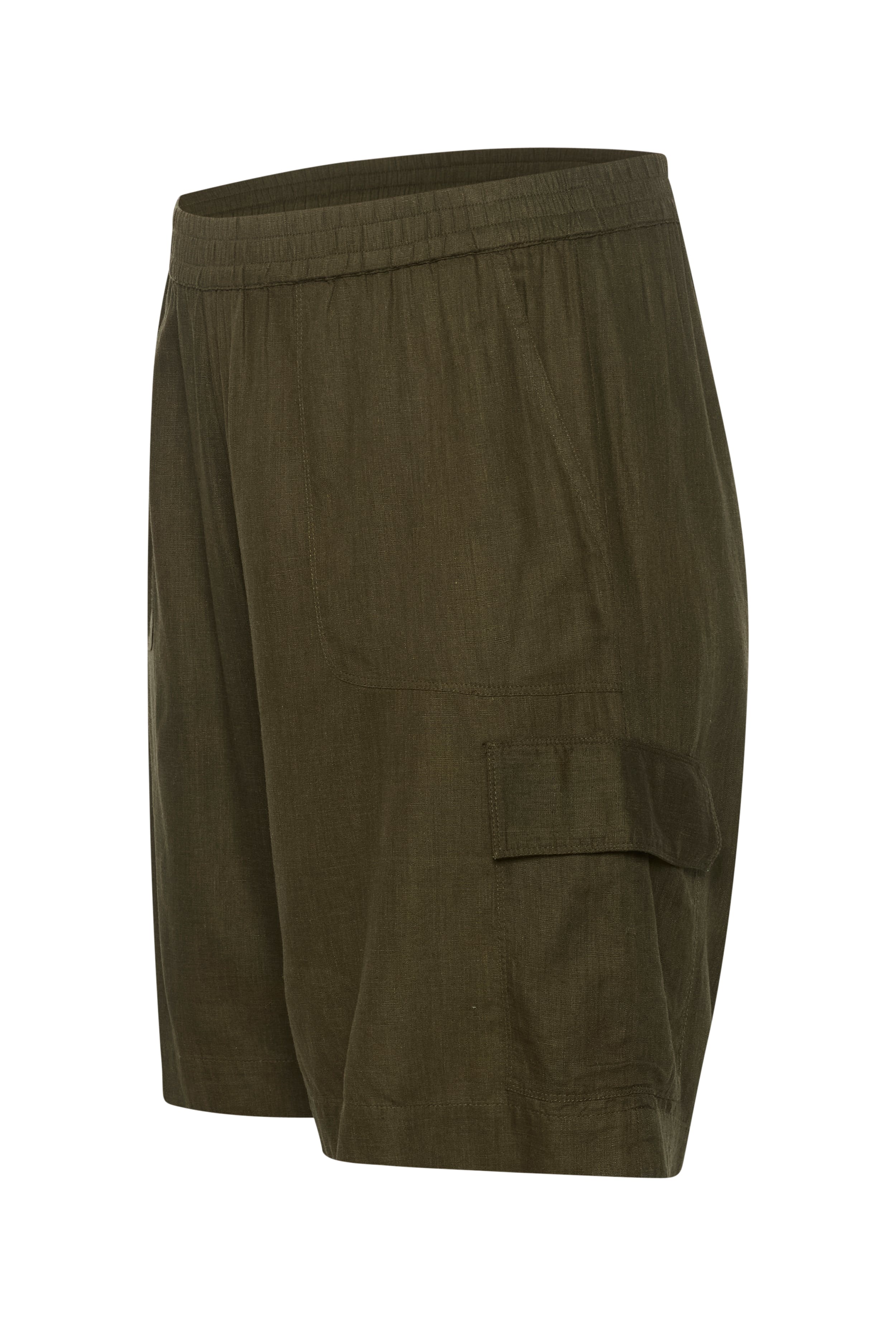 KCmille Linen Shorts PACK FRONT 10582217-190414