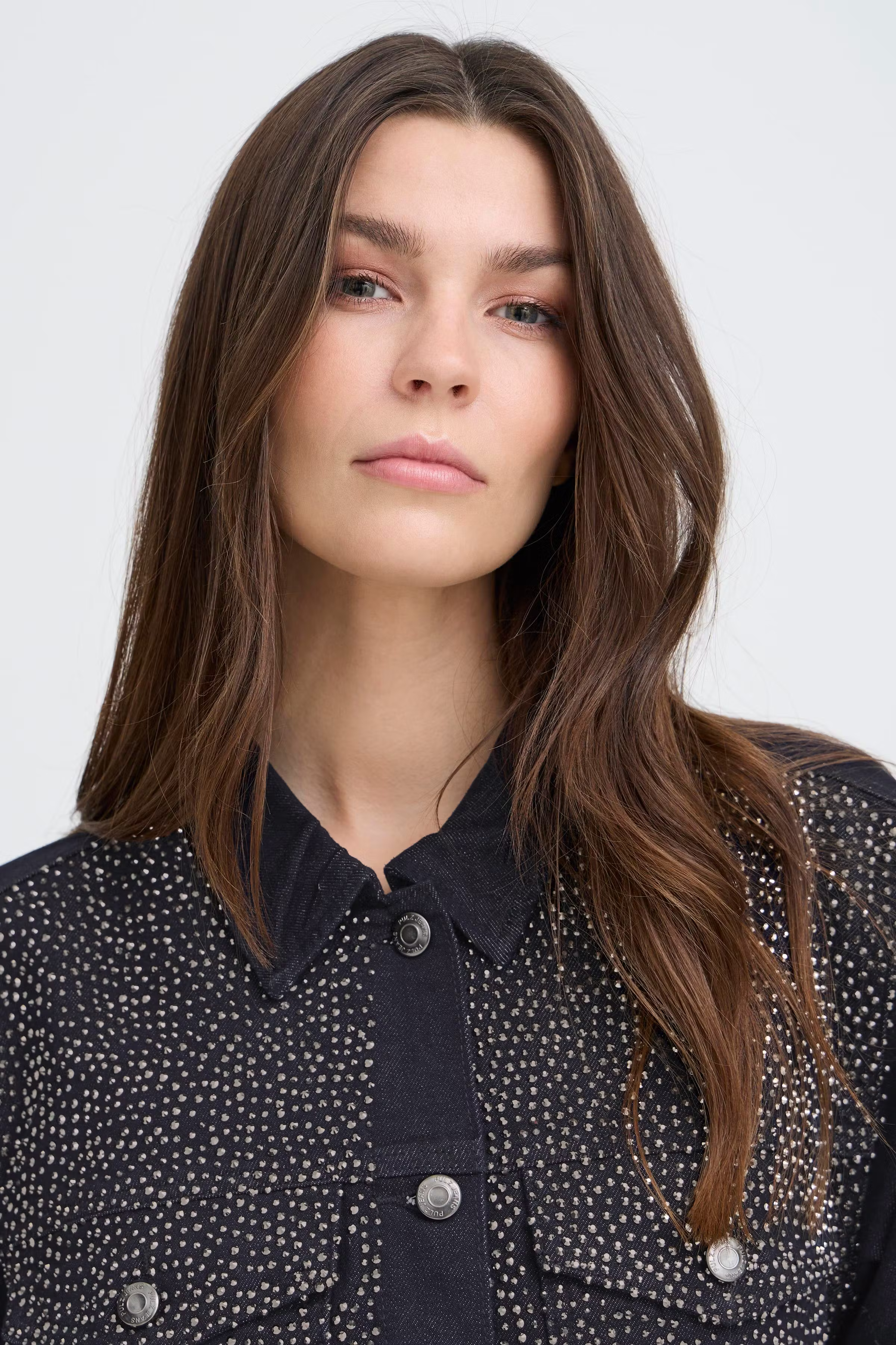 PZGALLERY Causal jas LOOKBOOK DETAIL 50209242-200002