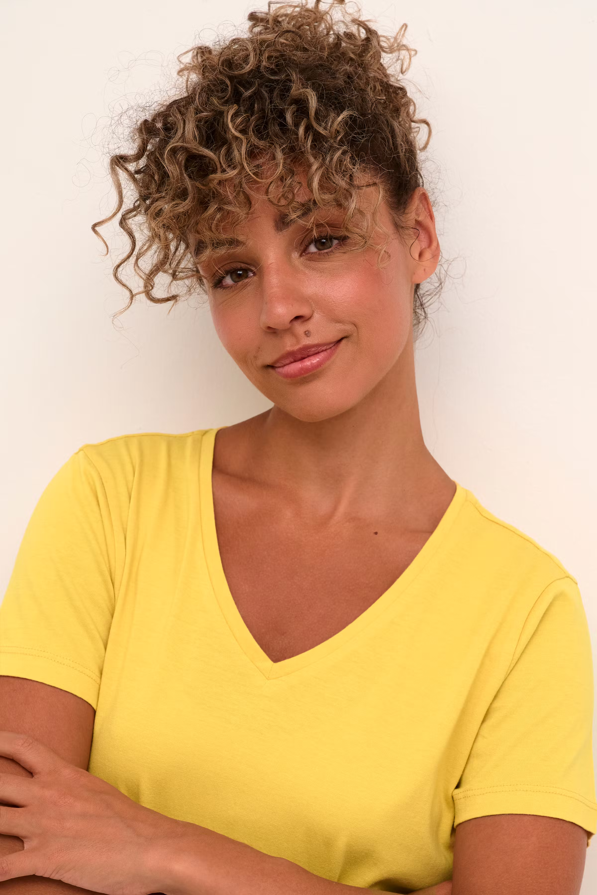 Naia T-shirt LOOKBOOK DETAIL 10604508-140837