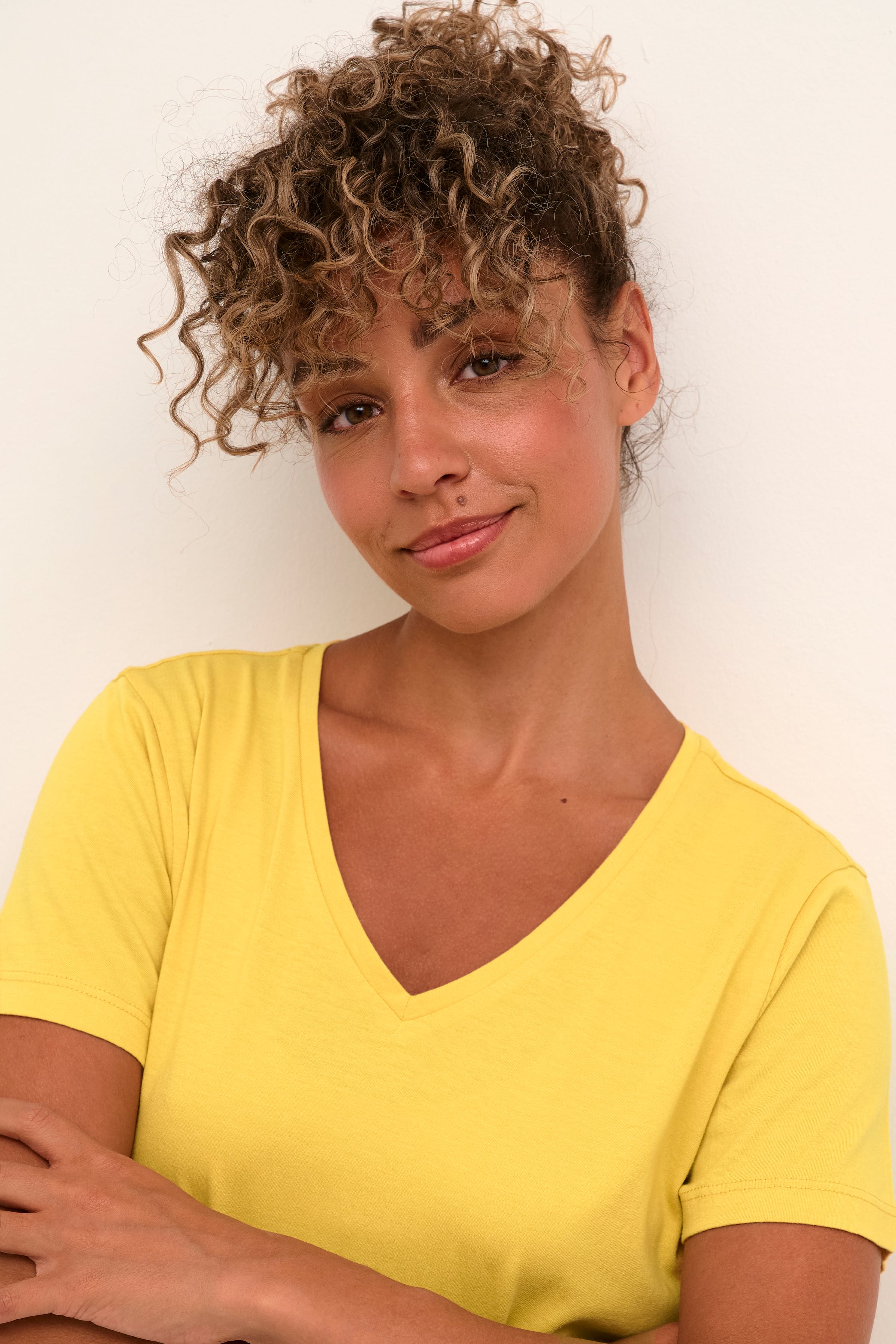 Naia T-shirt LOOKBOOK DETAIL 10604508-140837