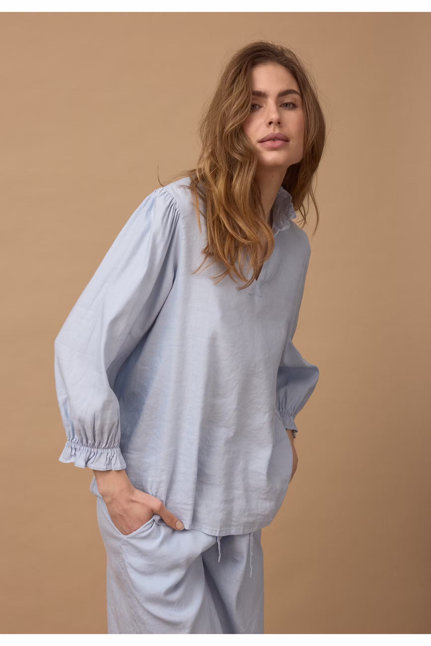 PZLUCA Bluse LOCATION NONE 50210428-154031