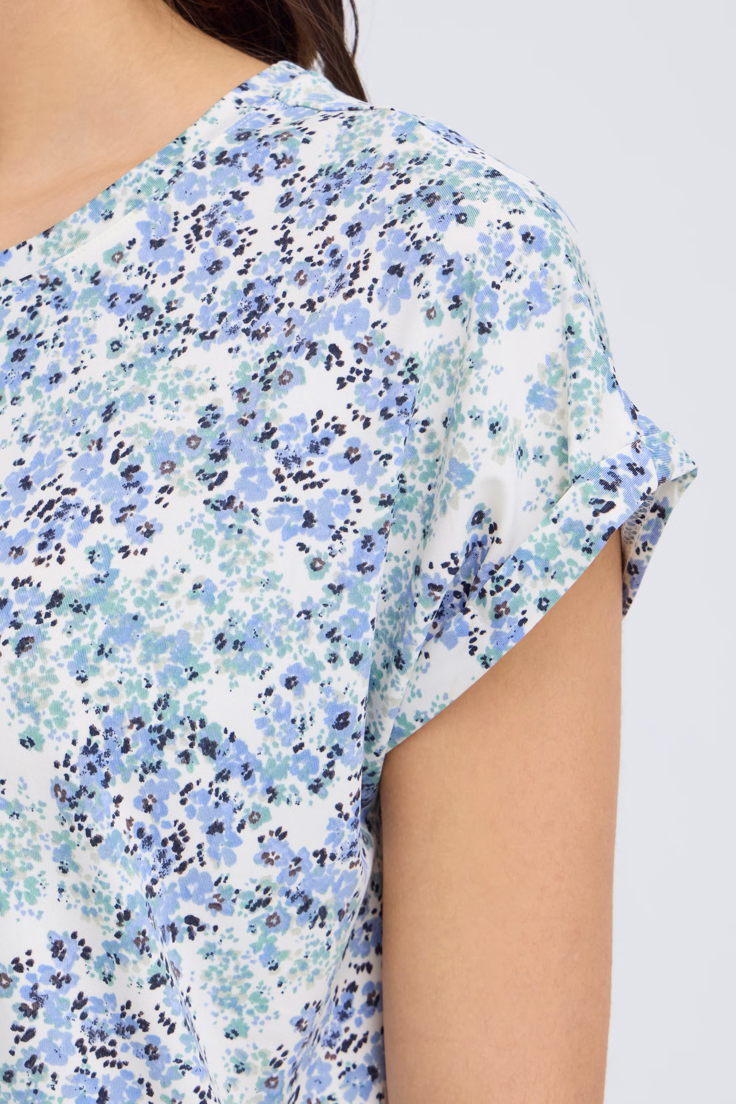 FRSEEN T-shirt LOOKBOOK DETAIL 20610634-900006194