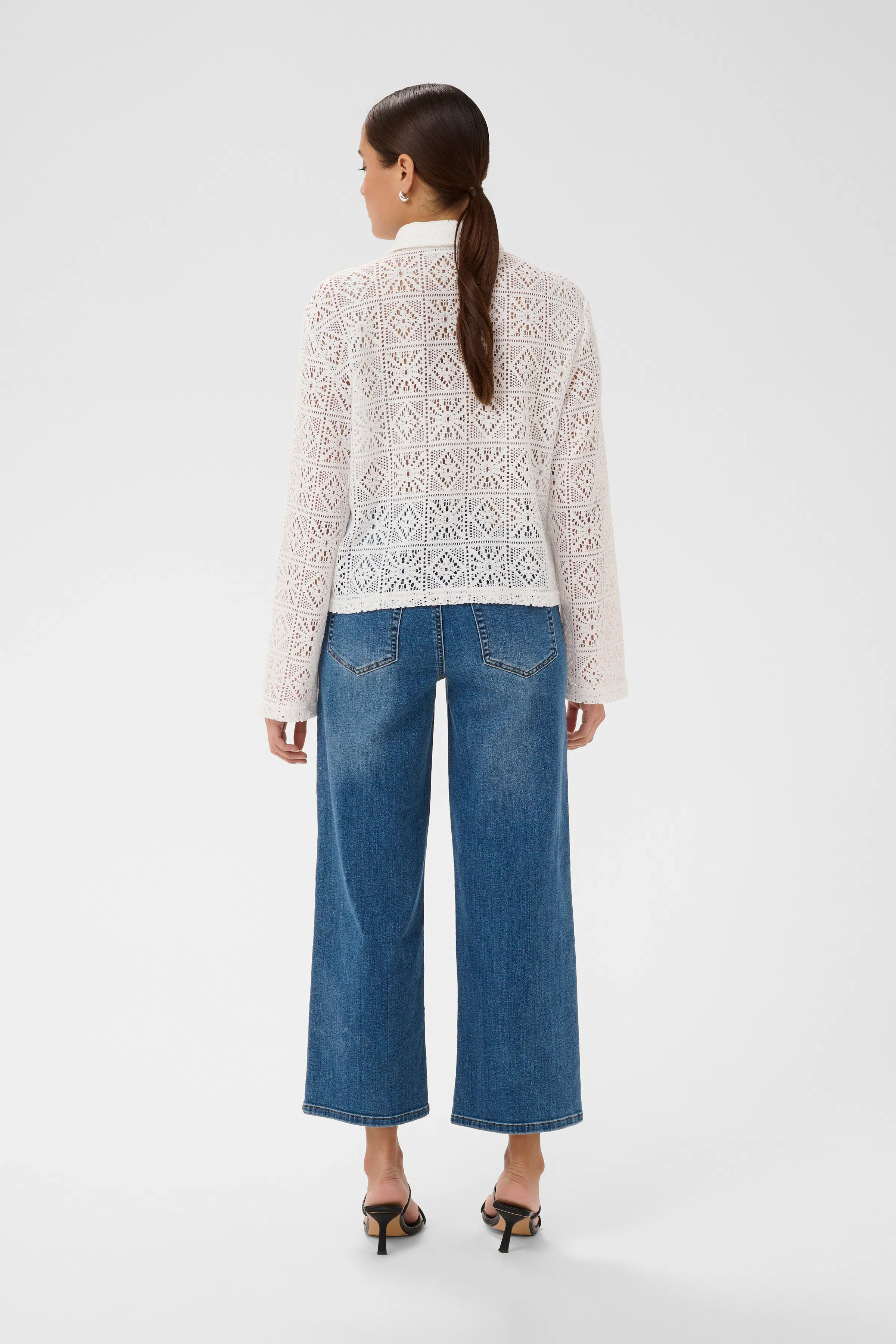 KAcindy Skjorte LOOKBOOK BACK 10511605-110602