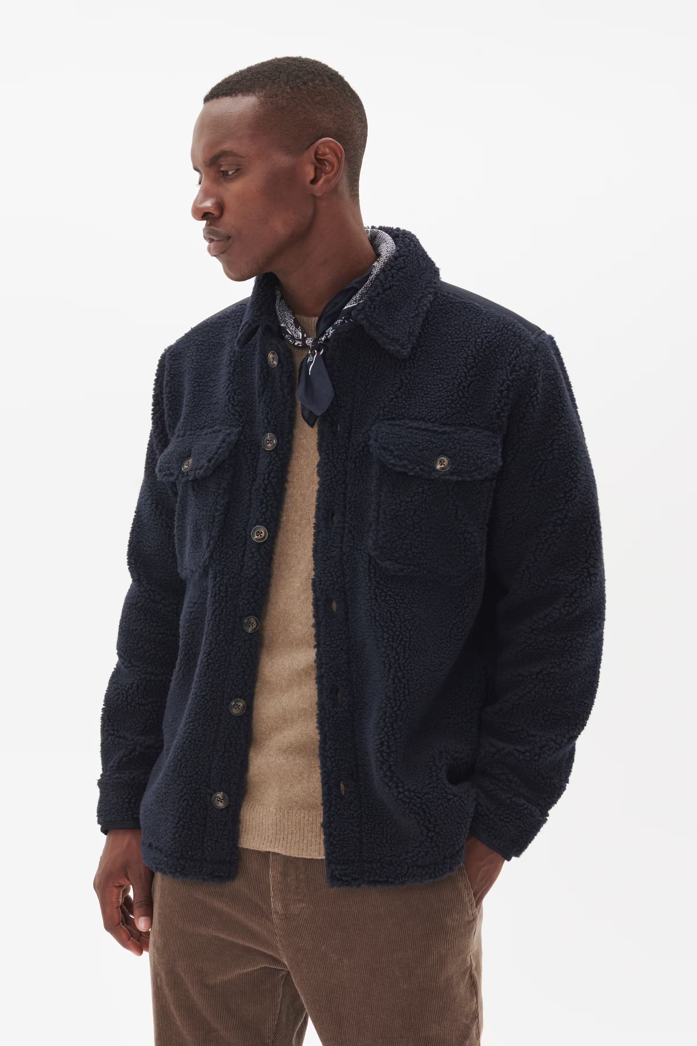 MAdamo Hemd LOOKBOOK FRONT 30207711-194011