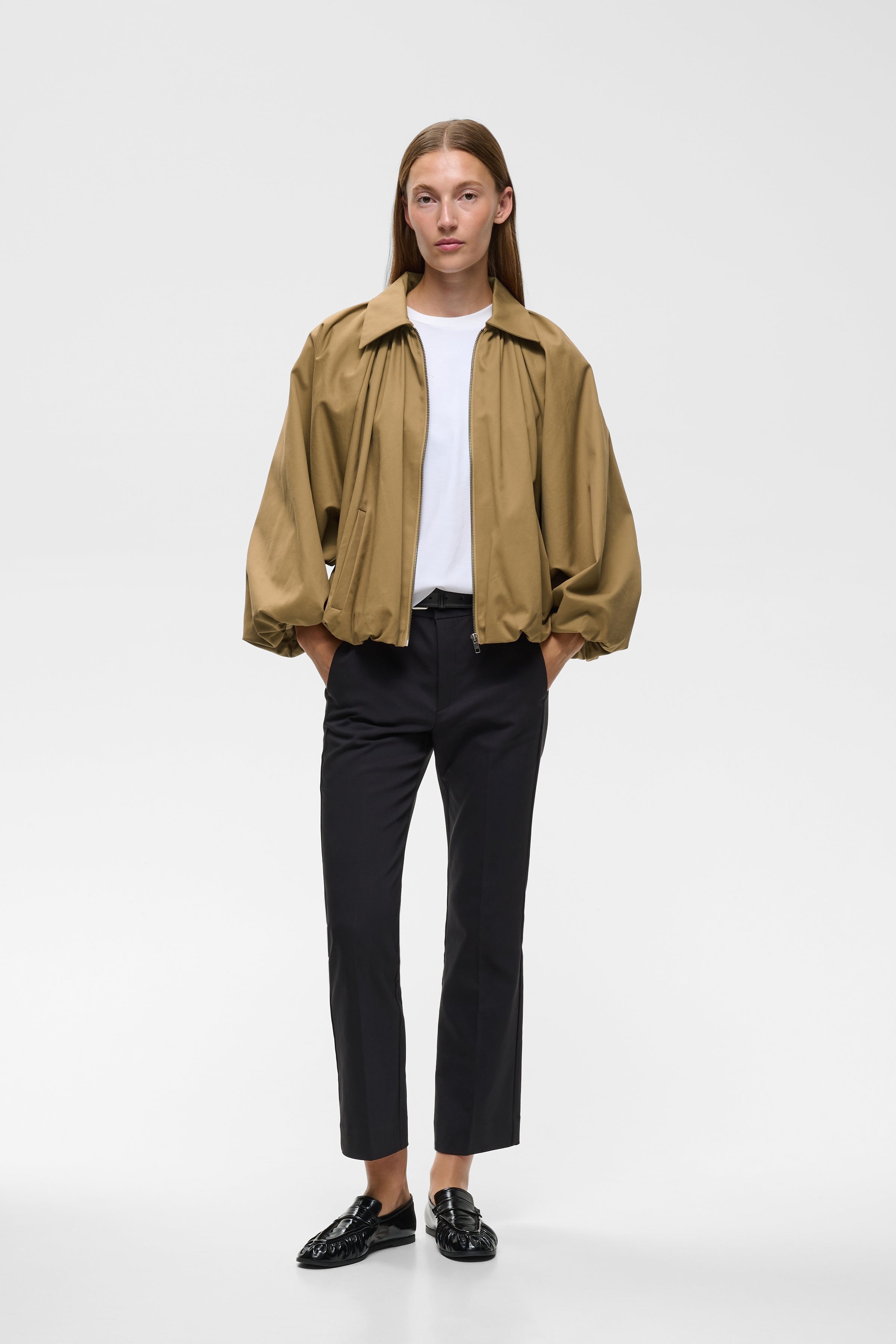 HAIKOIW Casual jakke LOOKBOOK FRONT 30112970-171327