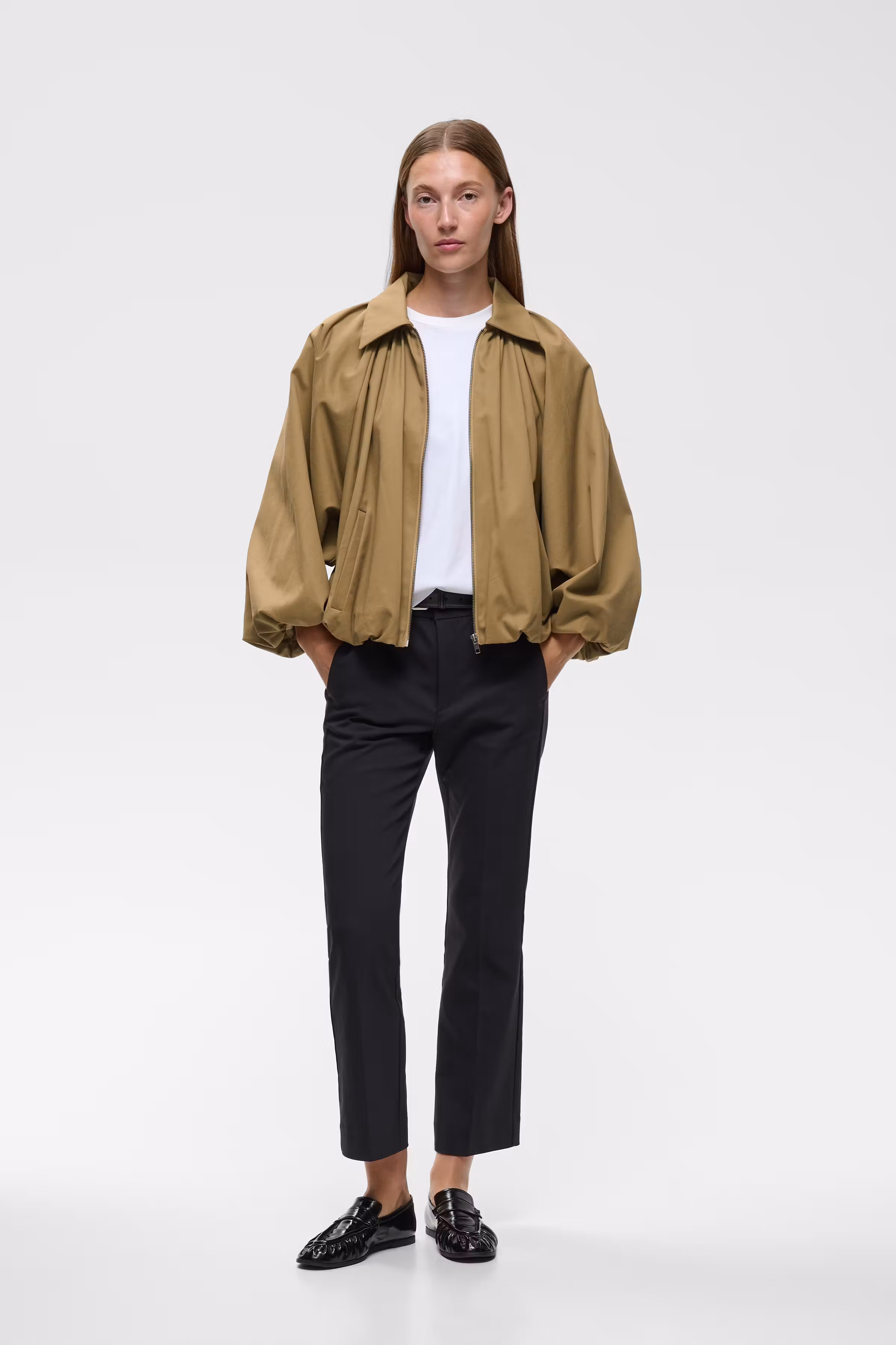 HAIKOIW Casual jacket LOOKBOOK FRONT 30112970-171327