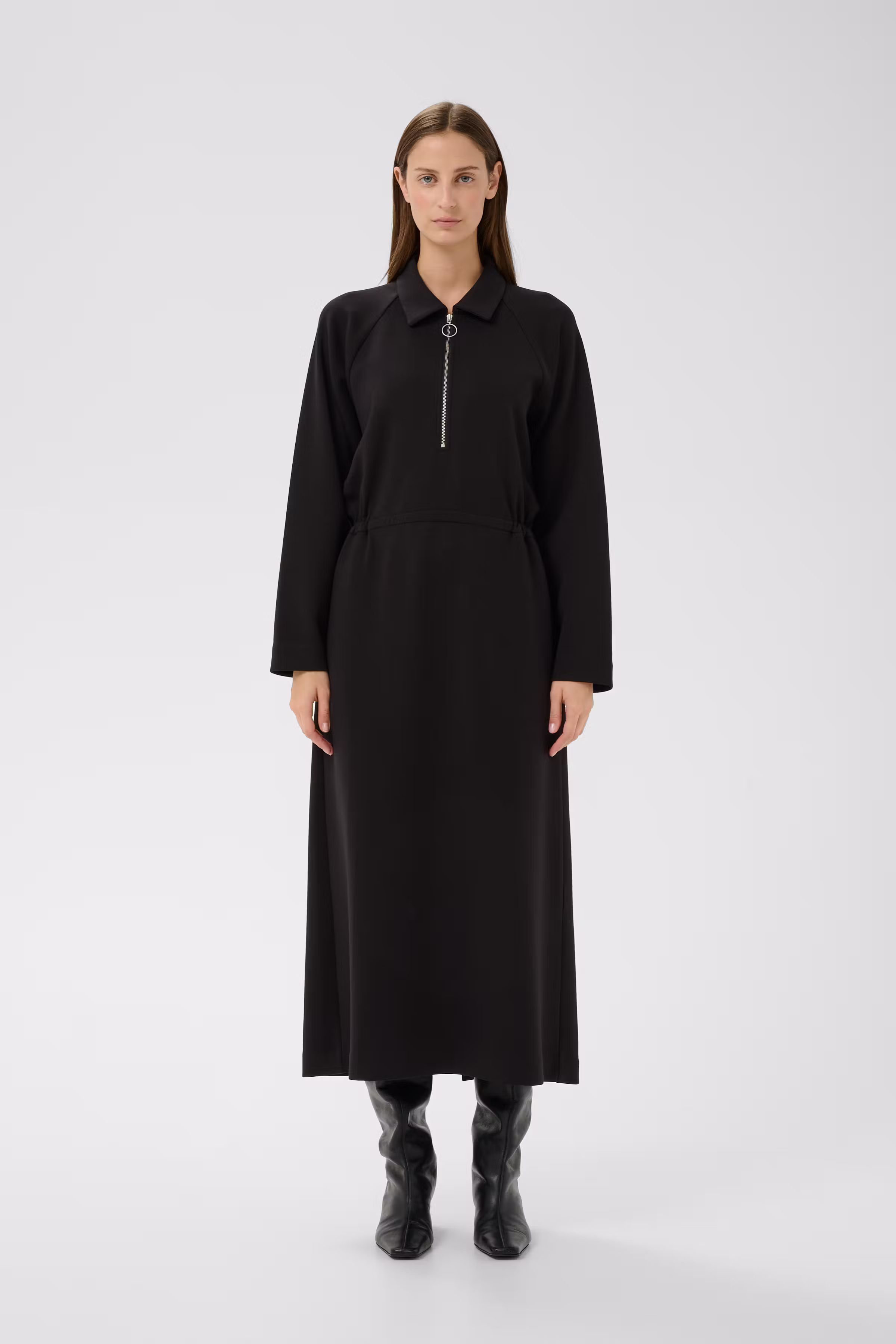 SIMIIW Vincent Dress LOOKBOOK FRONT 30112435-194008