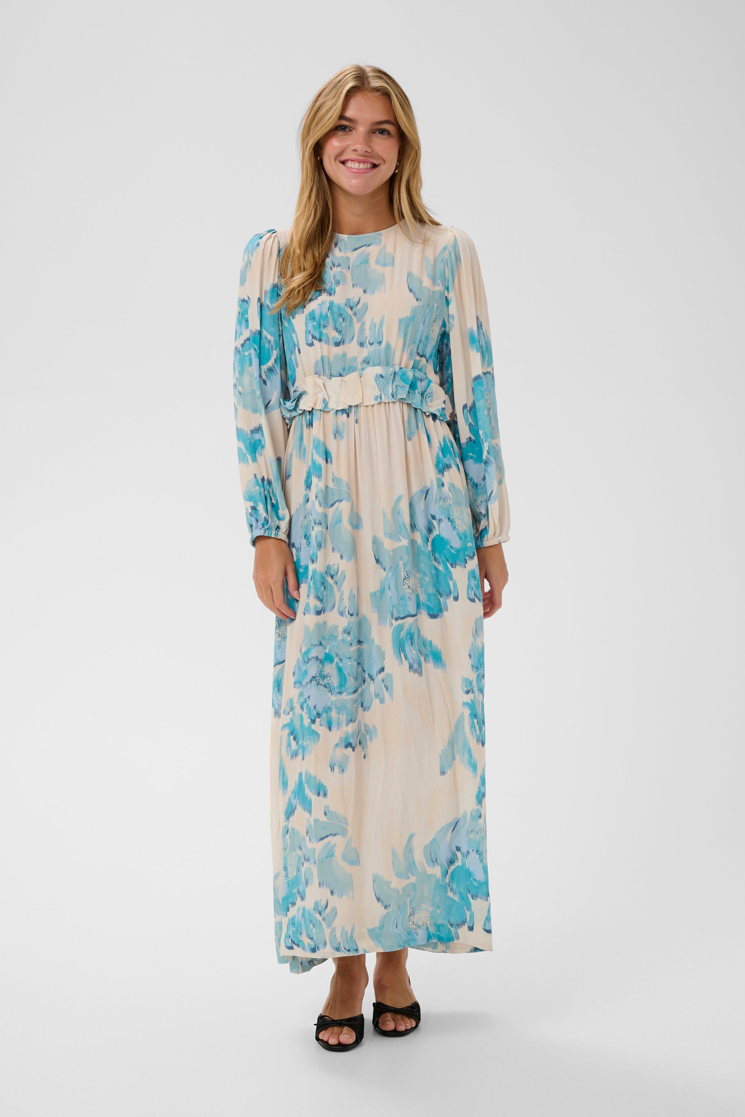 PollyanaSZ Kjole LOOKBOOK FRONT 30515003-304774