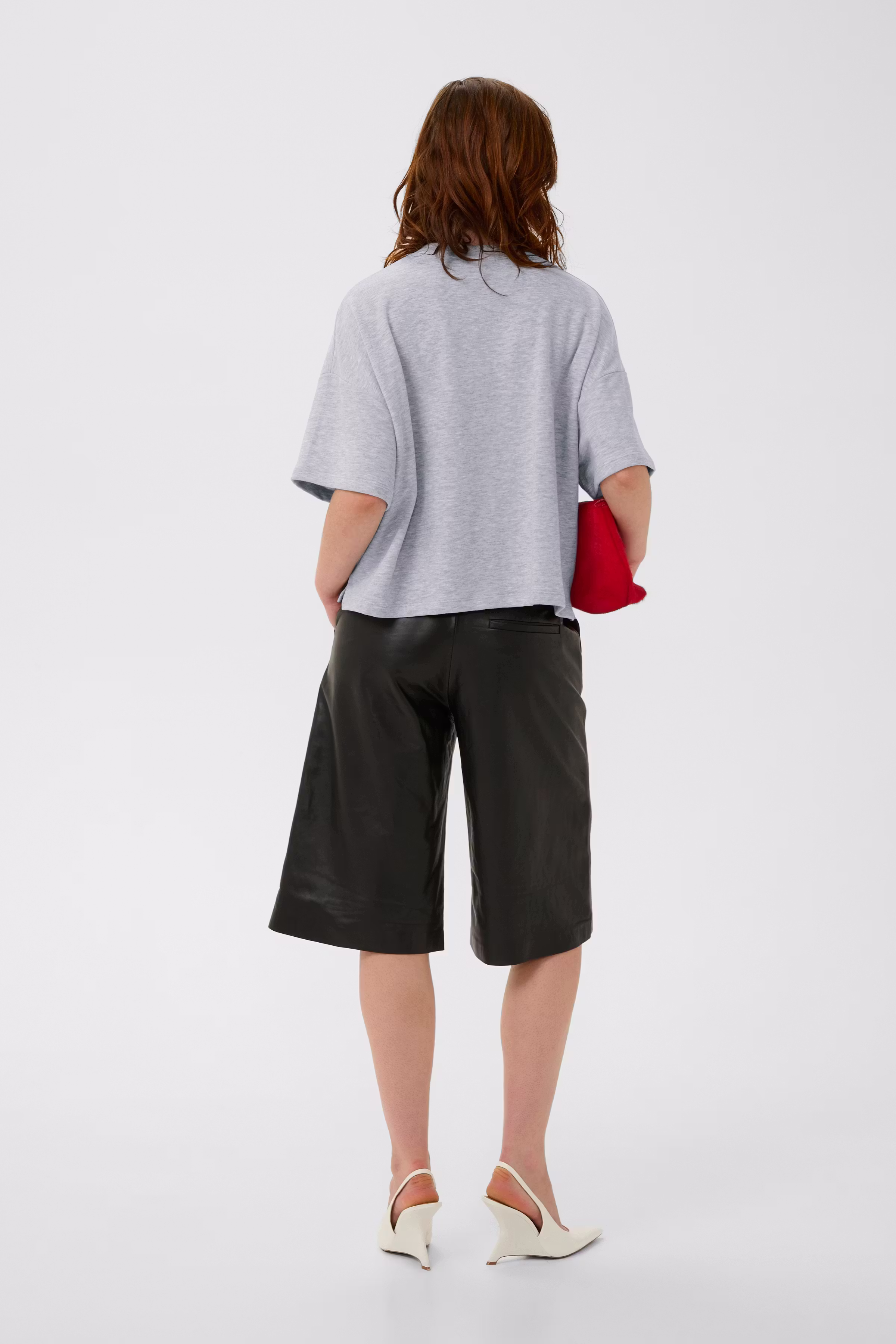 GZgilsa T-shirt LOOKBOOK BACK 10911090-108958
