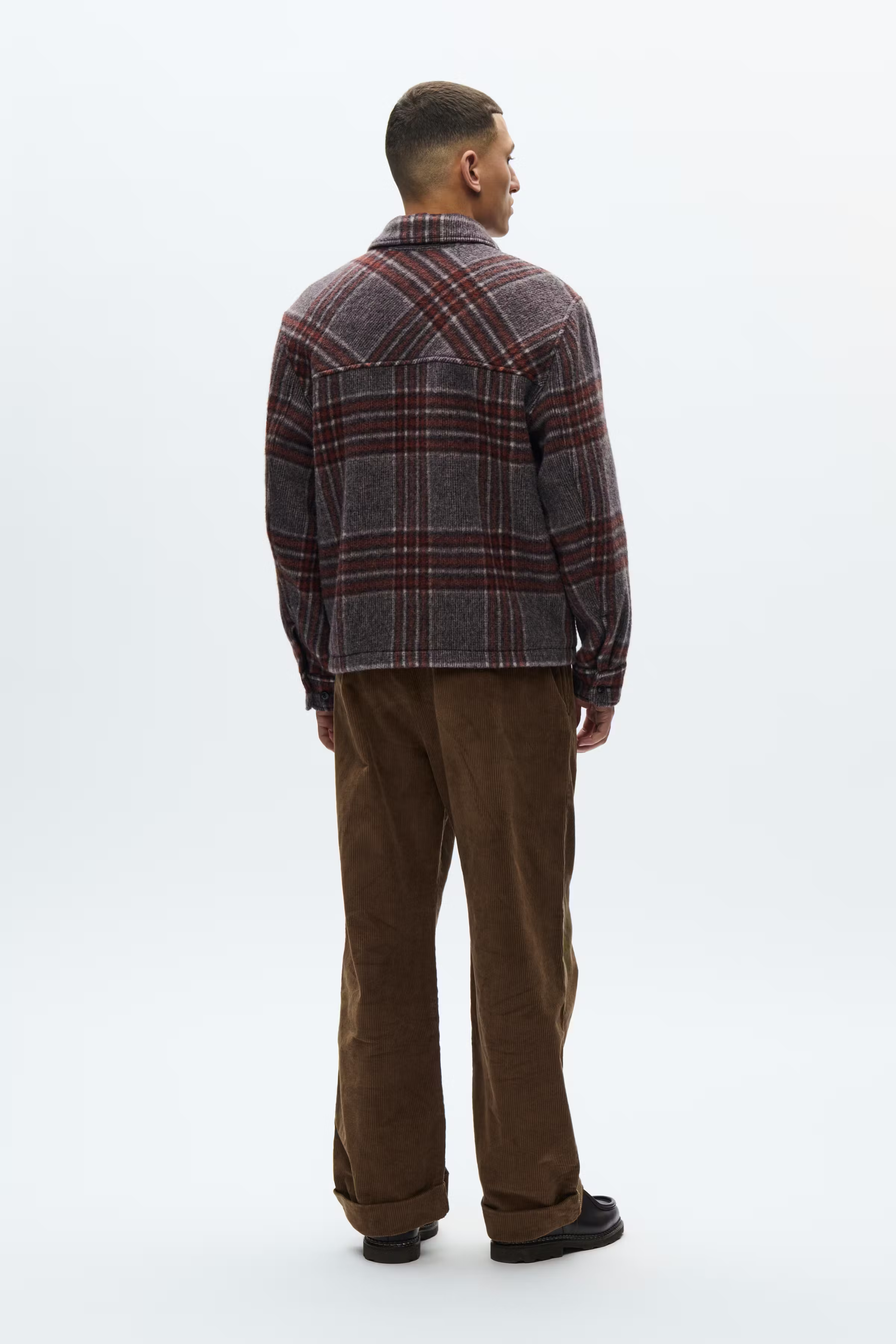 WWLam Oberbekleidung LOOKBOOK BACK 30251510-304079