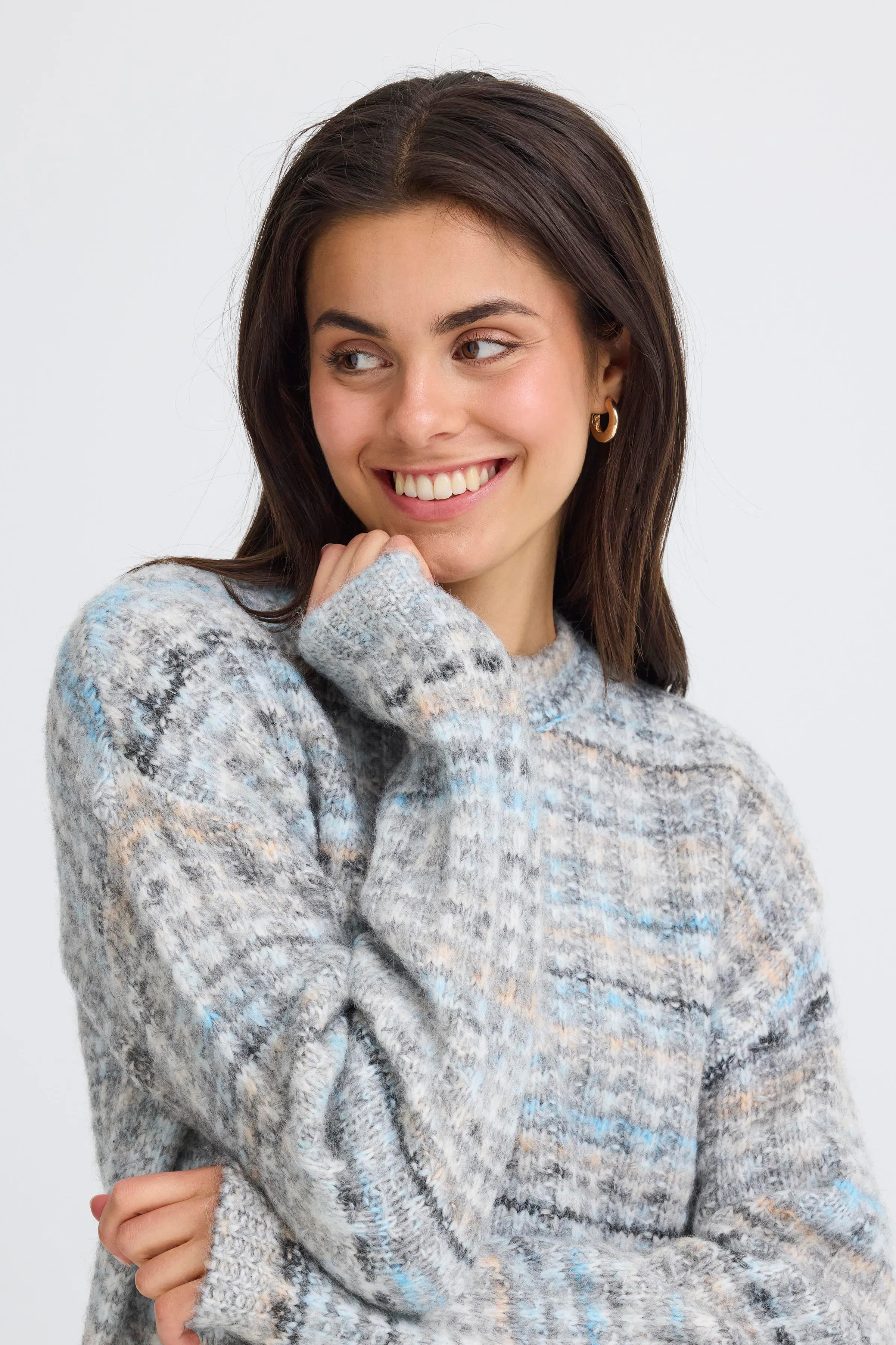 FRDORA Pullover LOOKBOOK DETAIL 20617160-900002102