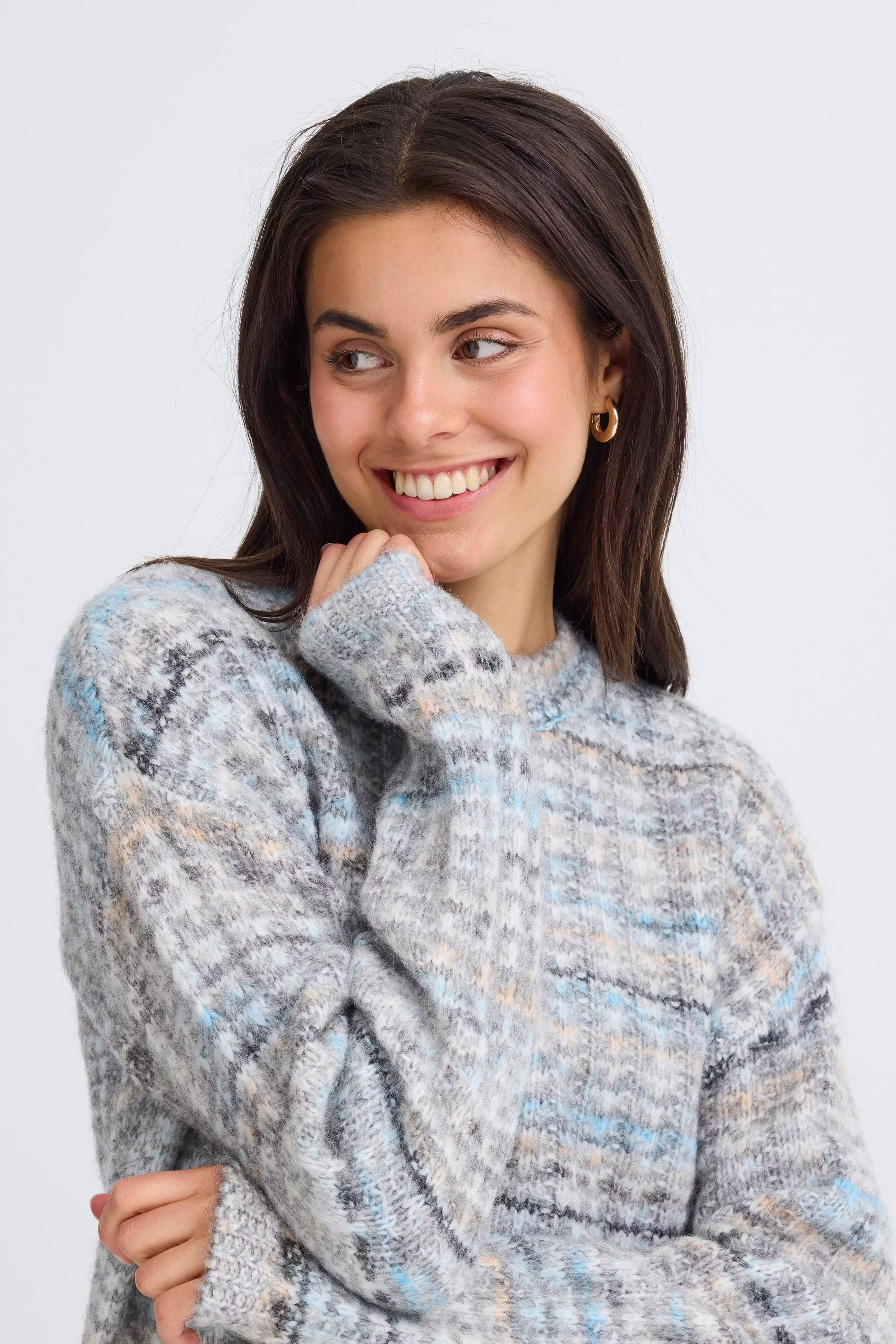 FRDORA Pullover LOOKBOOK DETAIL 20617160-900002102