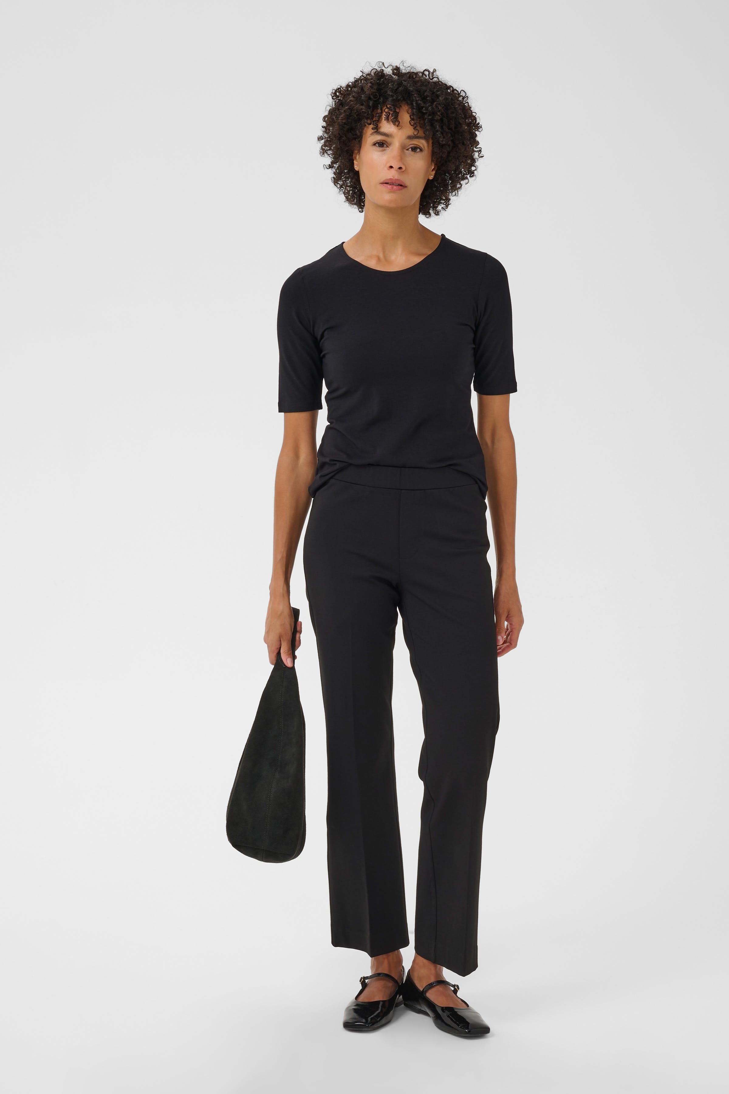 PontaPW Byxor LOOKBOOK FRONT 30307388-194008
