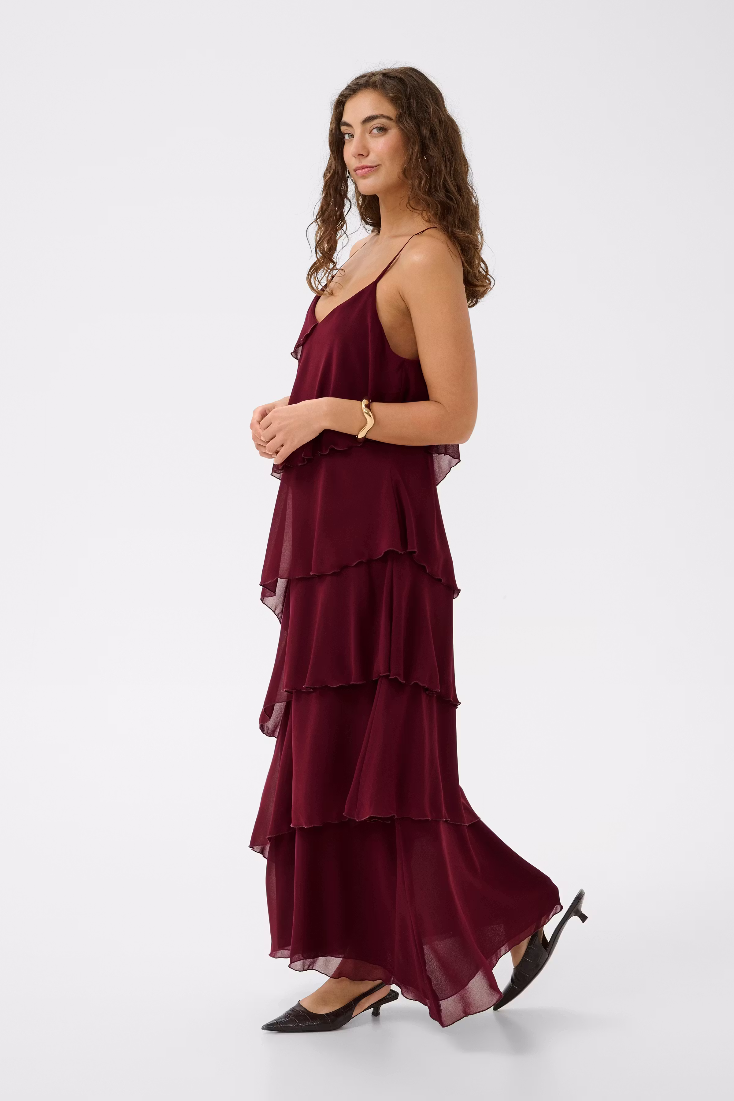 CUjuliana Kjole LOOKBOOK FRONT 50113560-191725