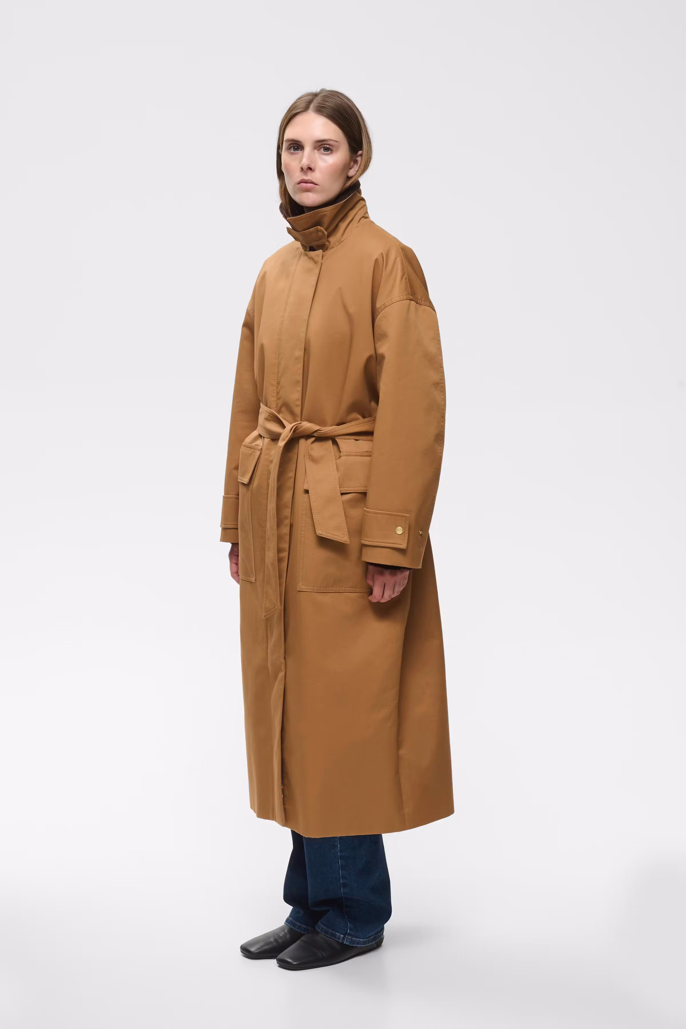 HUNTERYIW Frakke LOOKBOOK FRONT 30112706-171327