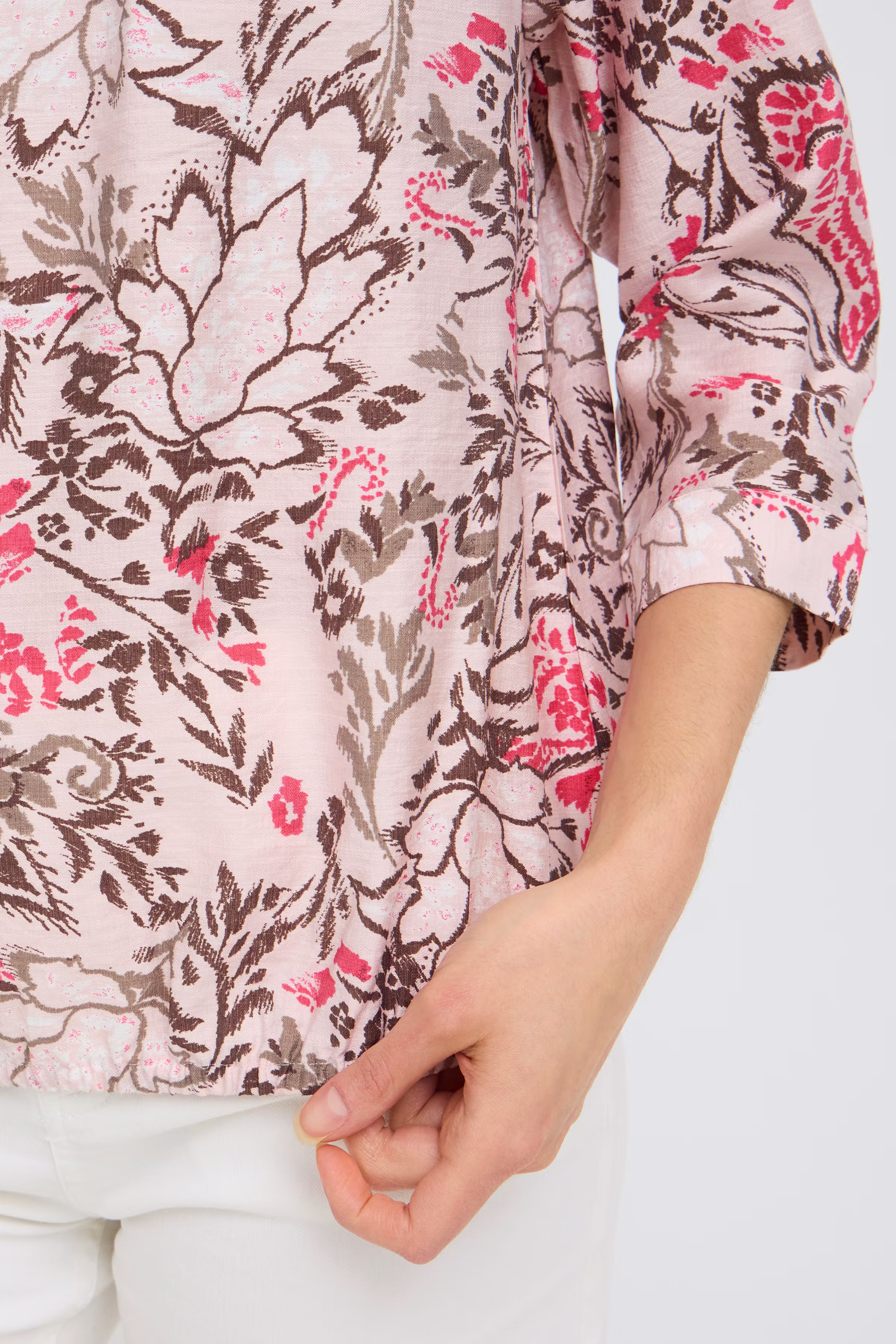 FRARIANA Blouse LOOKBOOK DETAIL 20617659-900006112
