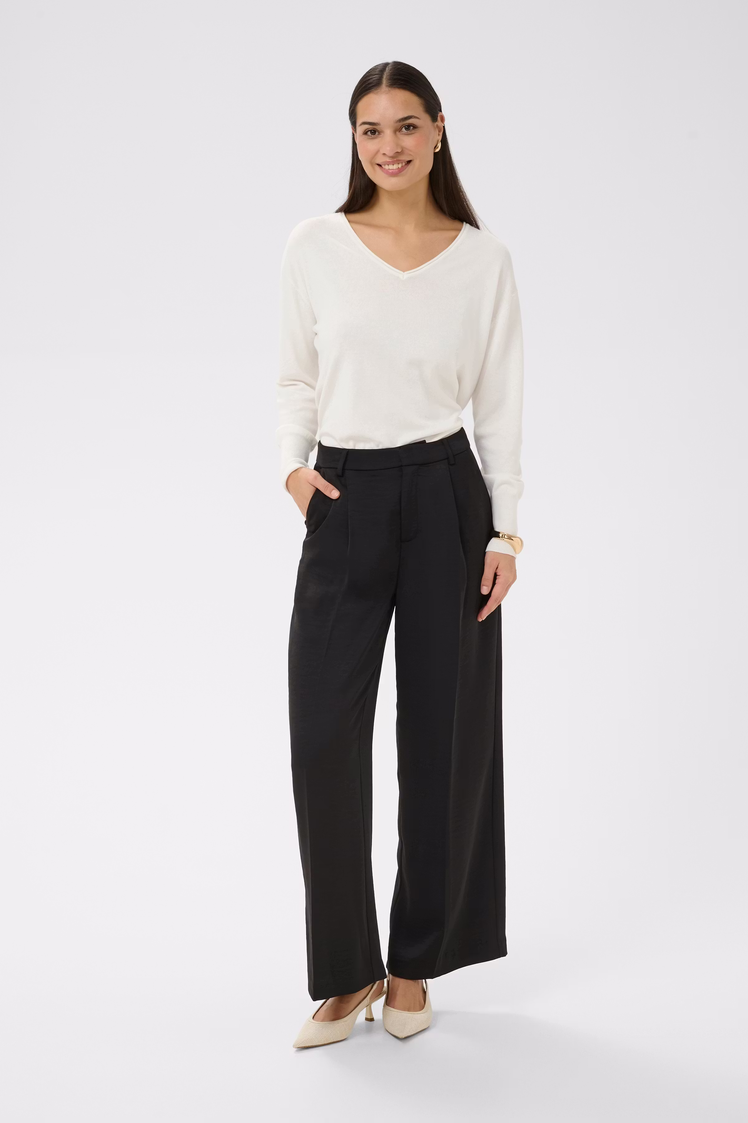 KArory Trousers LOOKBOOK FRONT 10511359-100121
