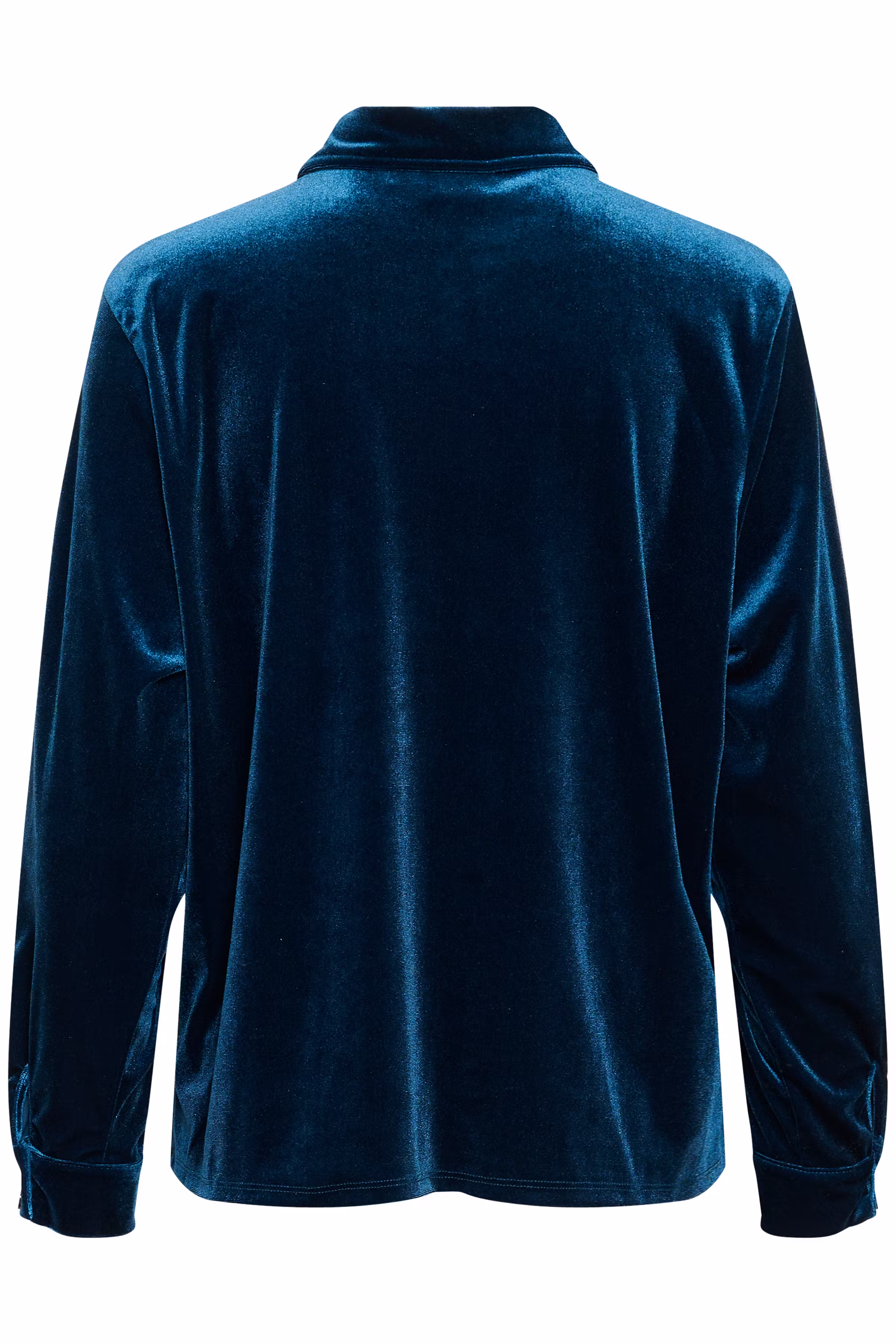 HenrikaSZ Velour  Skjorte PACK BACK 30513616-194128