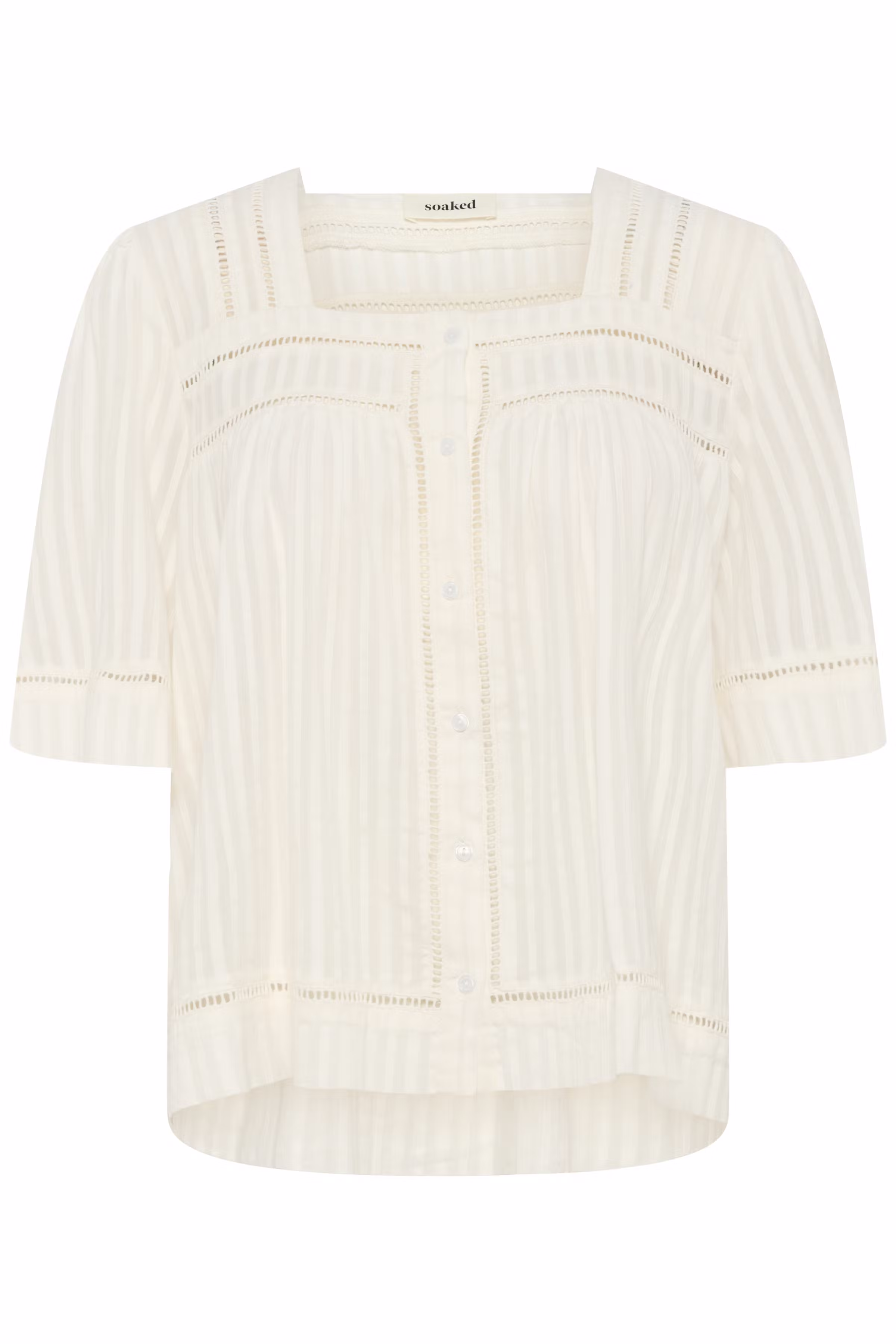 SLBianca Blouse PACK FRONT 30408982-111001