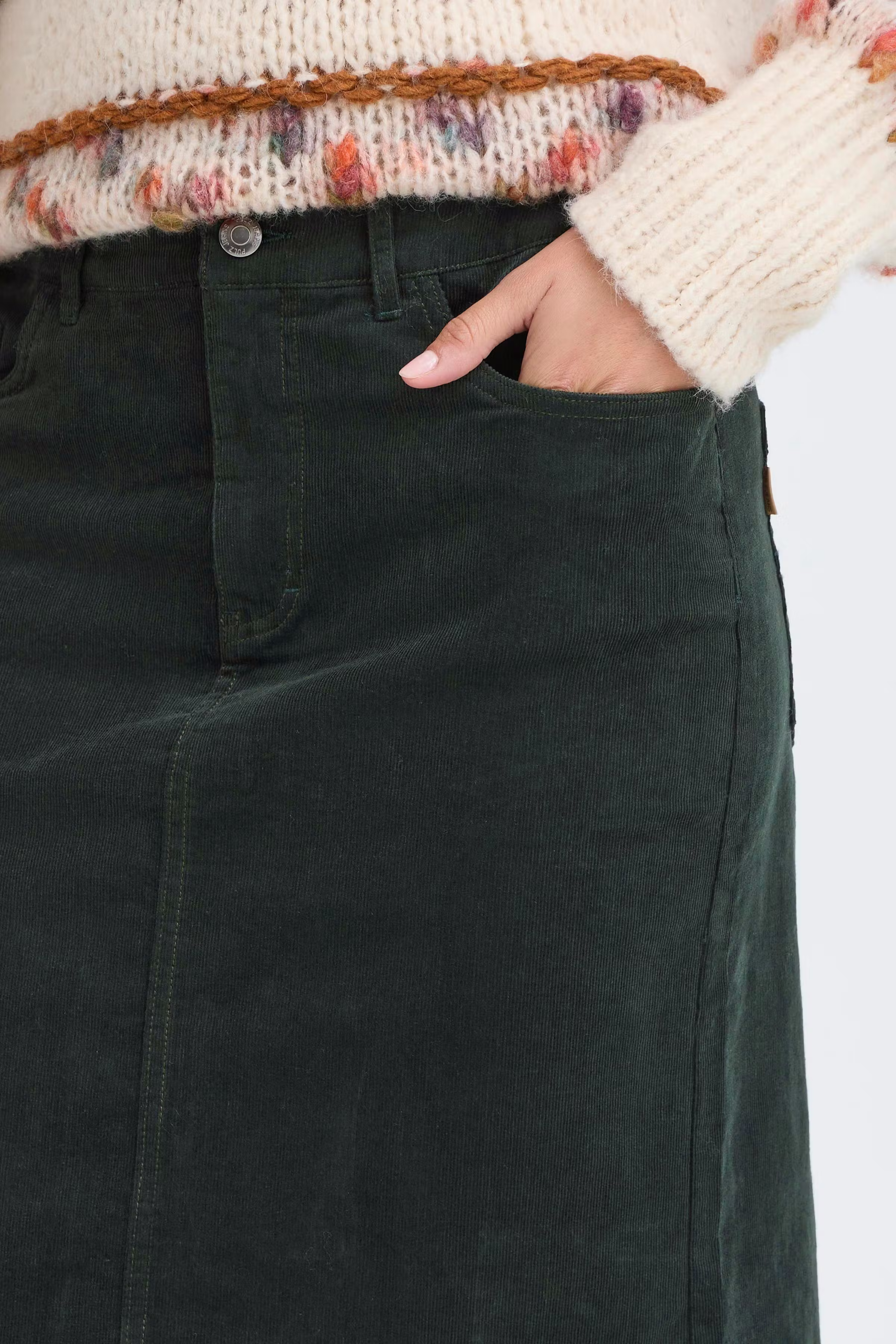 PZSALLY Skjørt LOOKBOOK DETAIL 50210076-195708