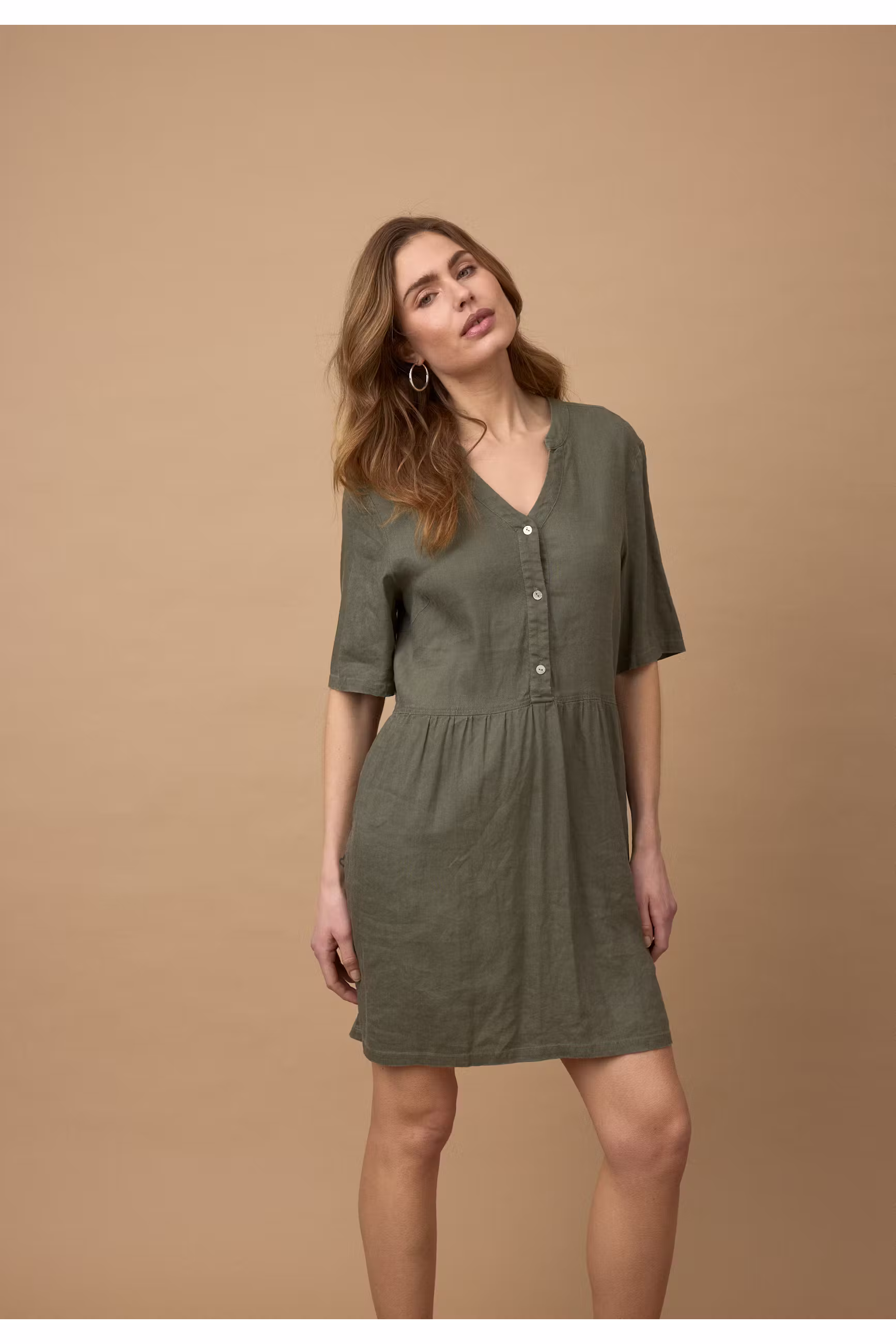 PZLUCA Kjole LOCATION NONE 50210441-180312