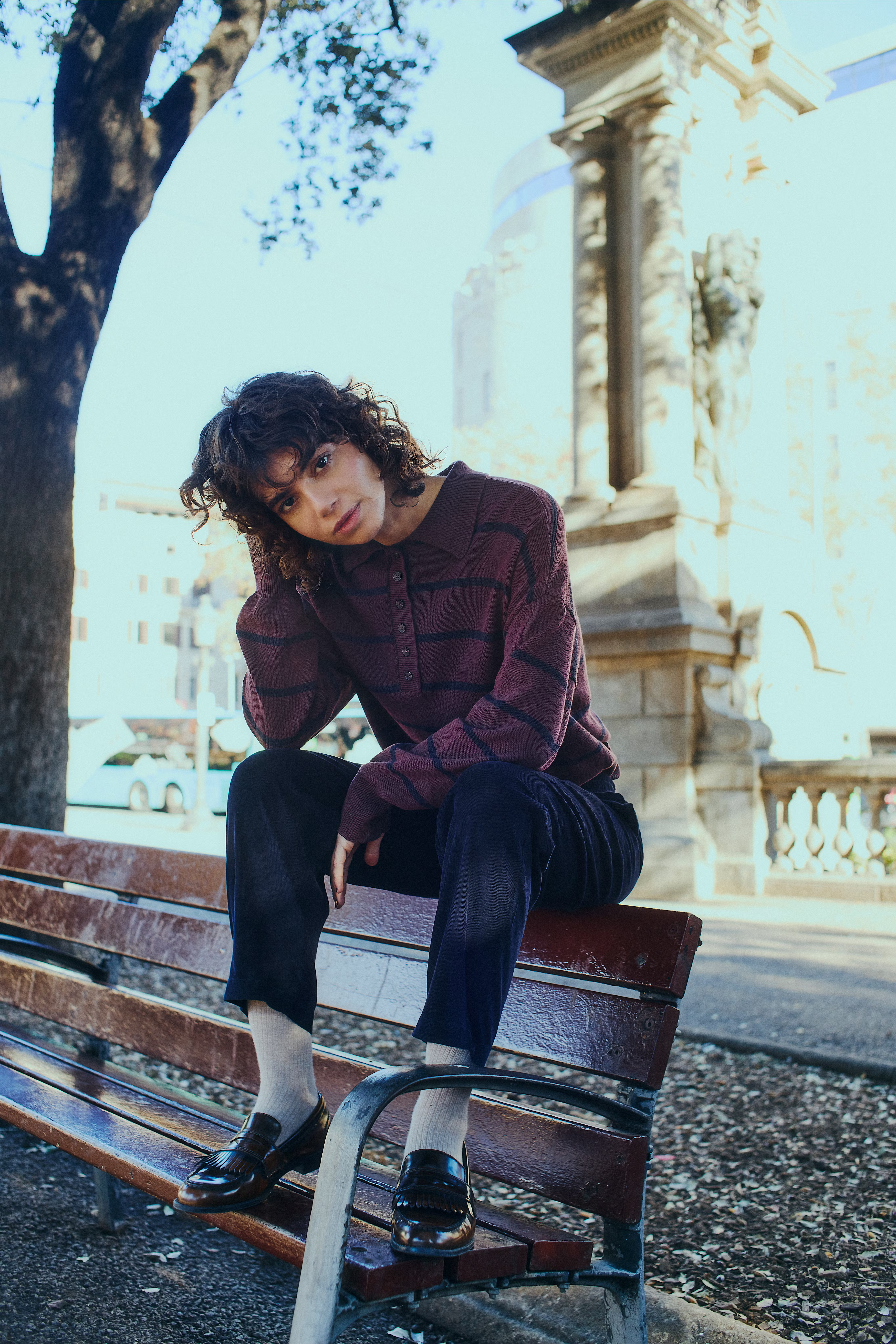 FRCORY Bukser LOCATION NONE 20617381-193924