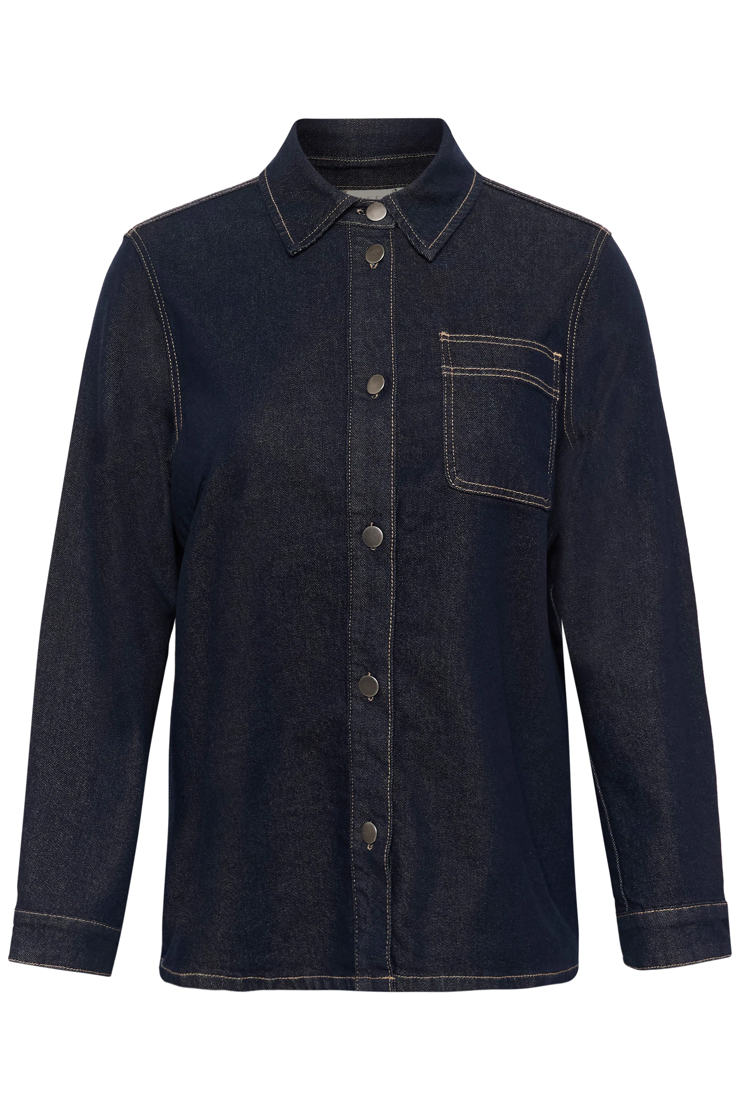 KCroria Denim Shirt PACK FRONT 10584099-109243
