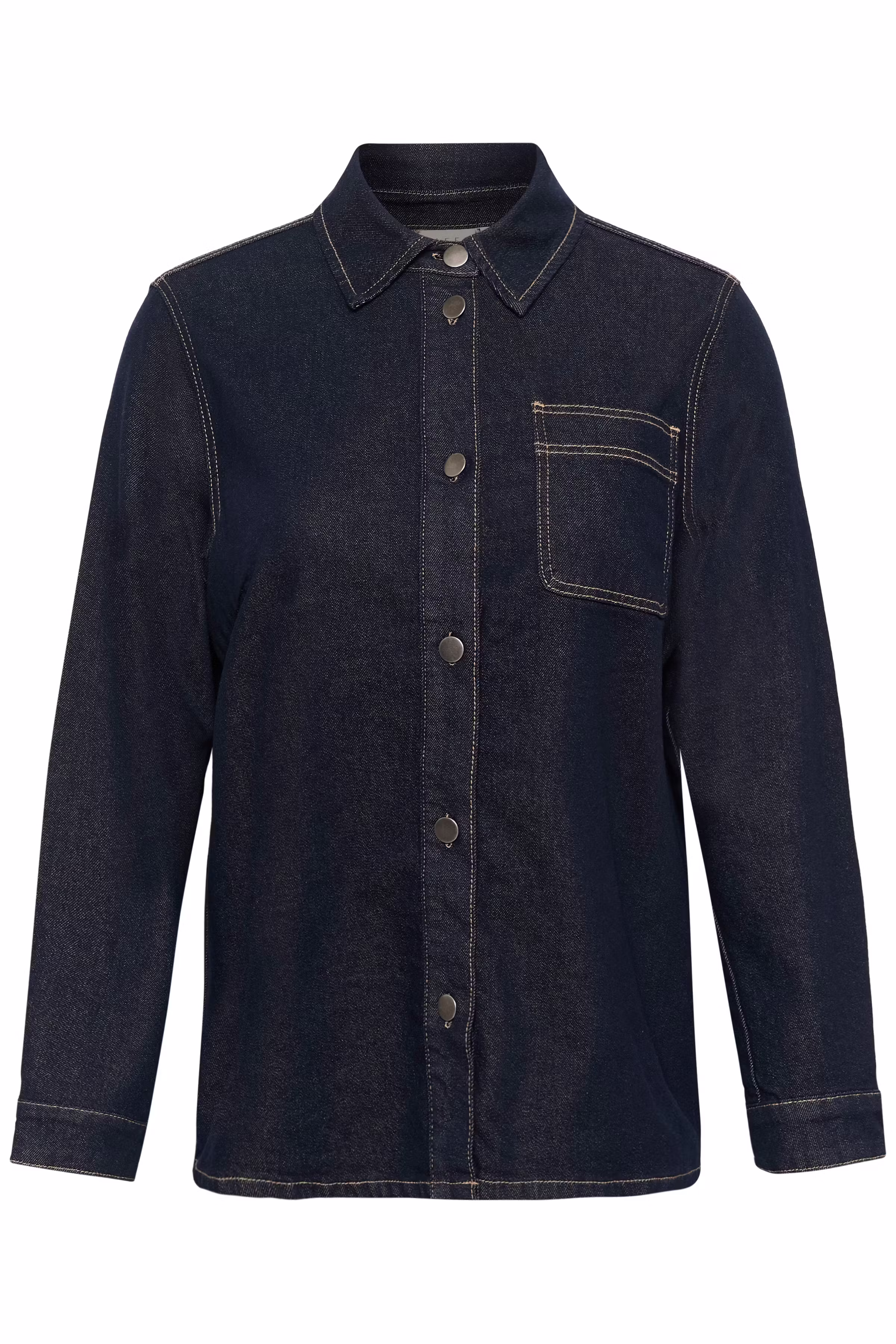 KCroria Denimskjorte PACK FRONT 10584099-109243