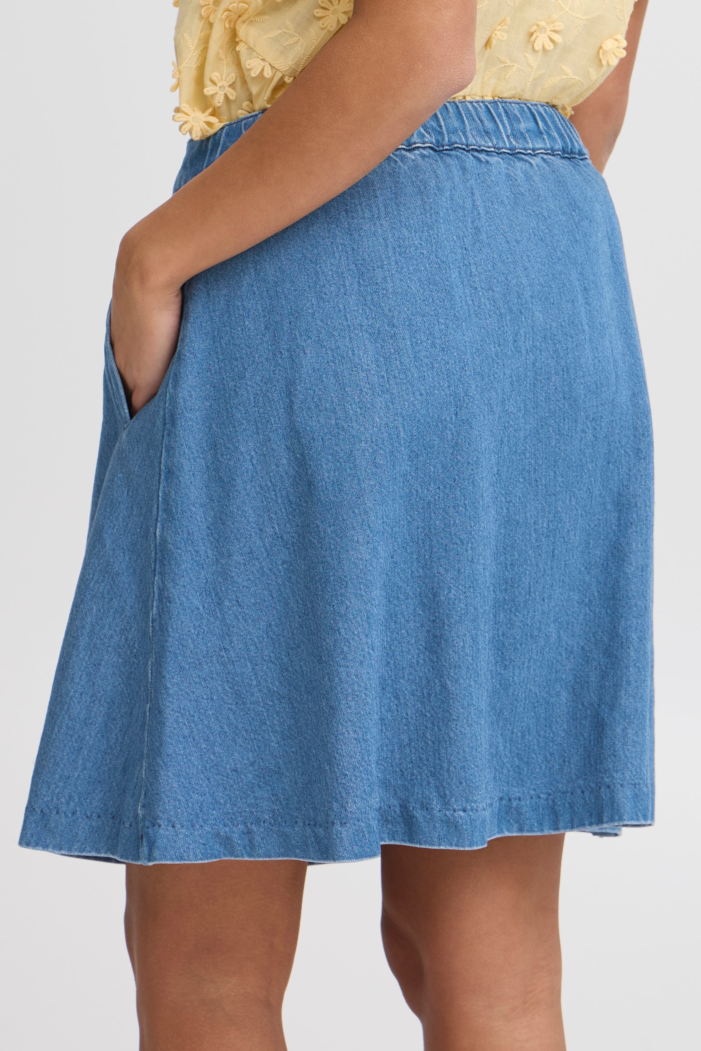 IRRISLE Nederdel LOOKBOOK DETAIL 20123470-203952