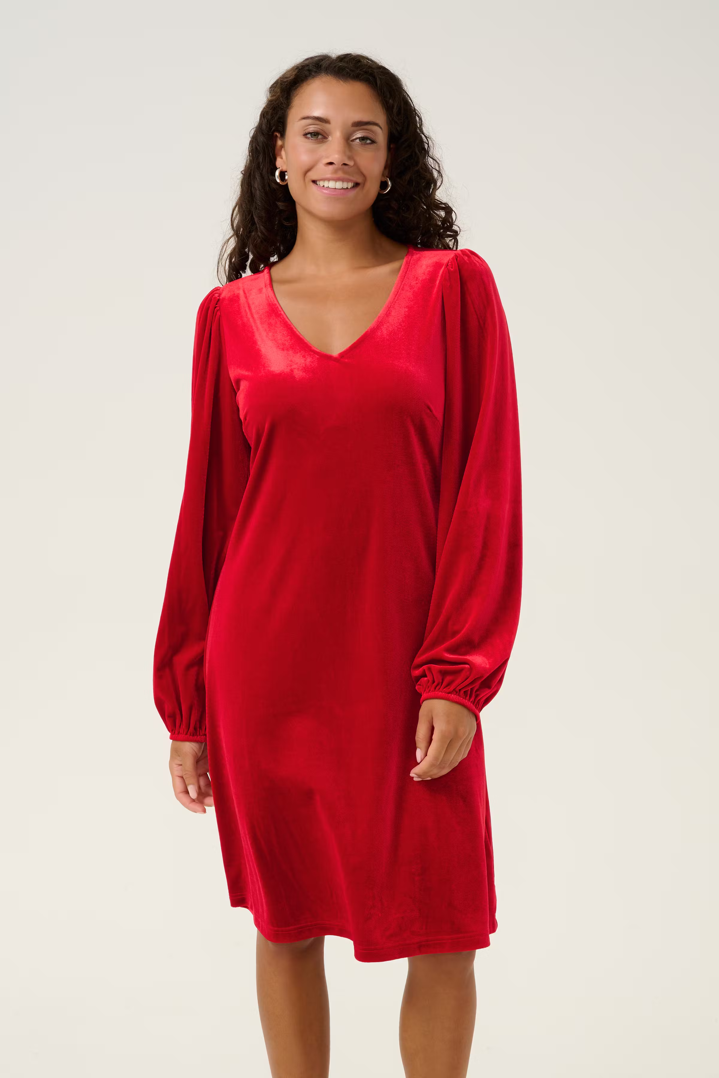 CRPativa Klänning LOOKBOOK FRONT 10613006-191862