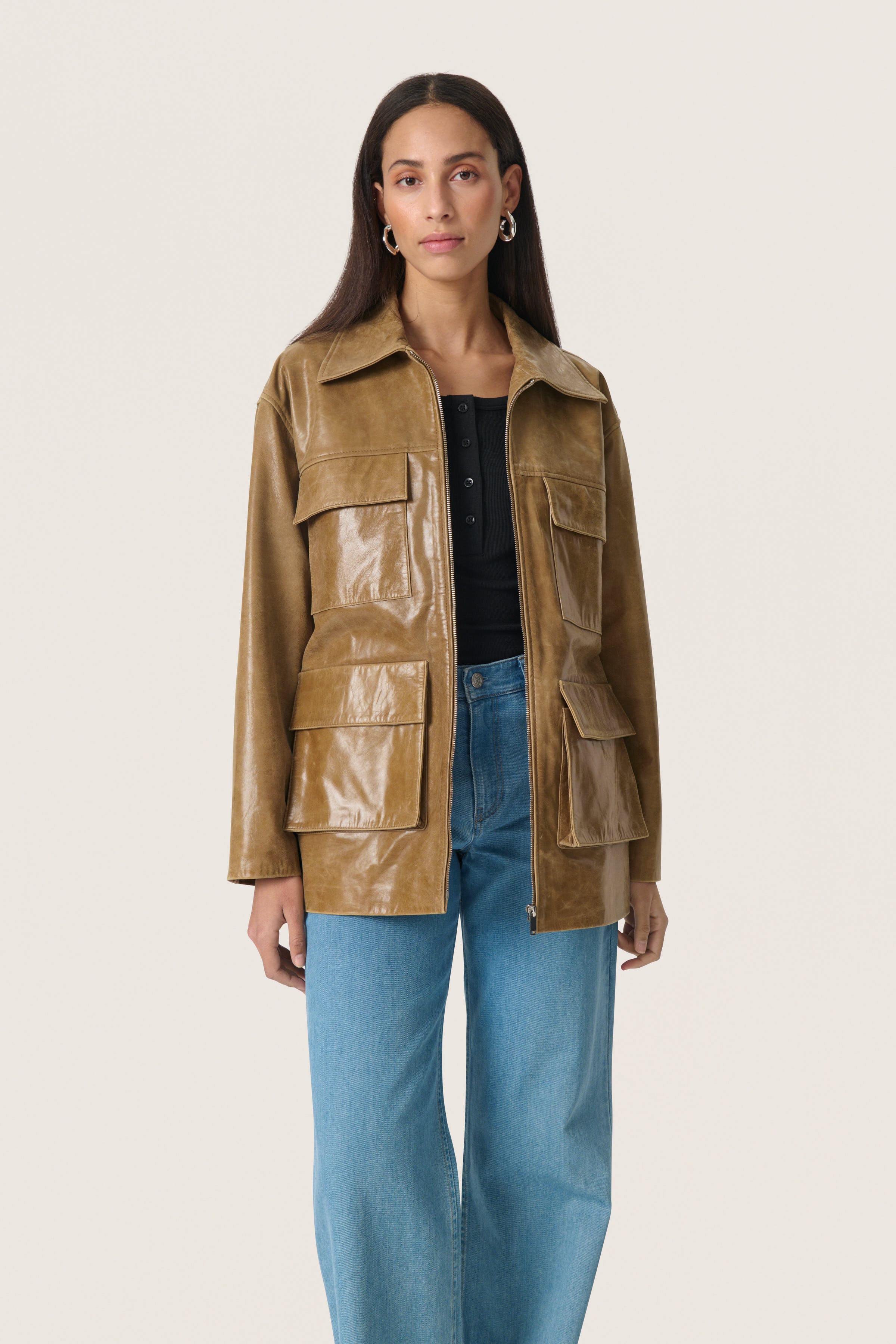 SLEllie Blazer LOOKBOOK FRONT 30408048-171019