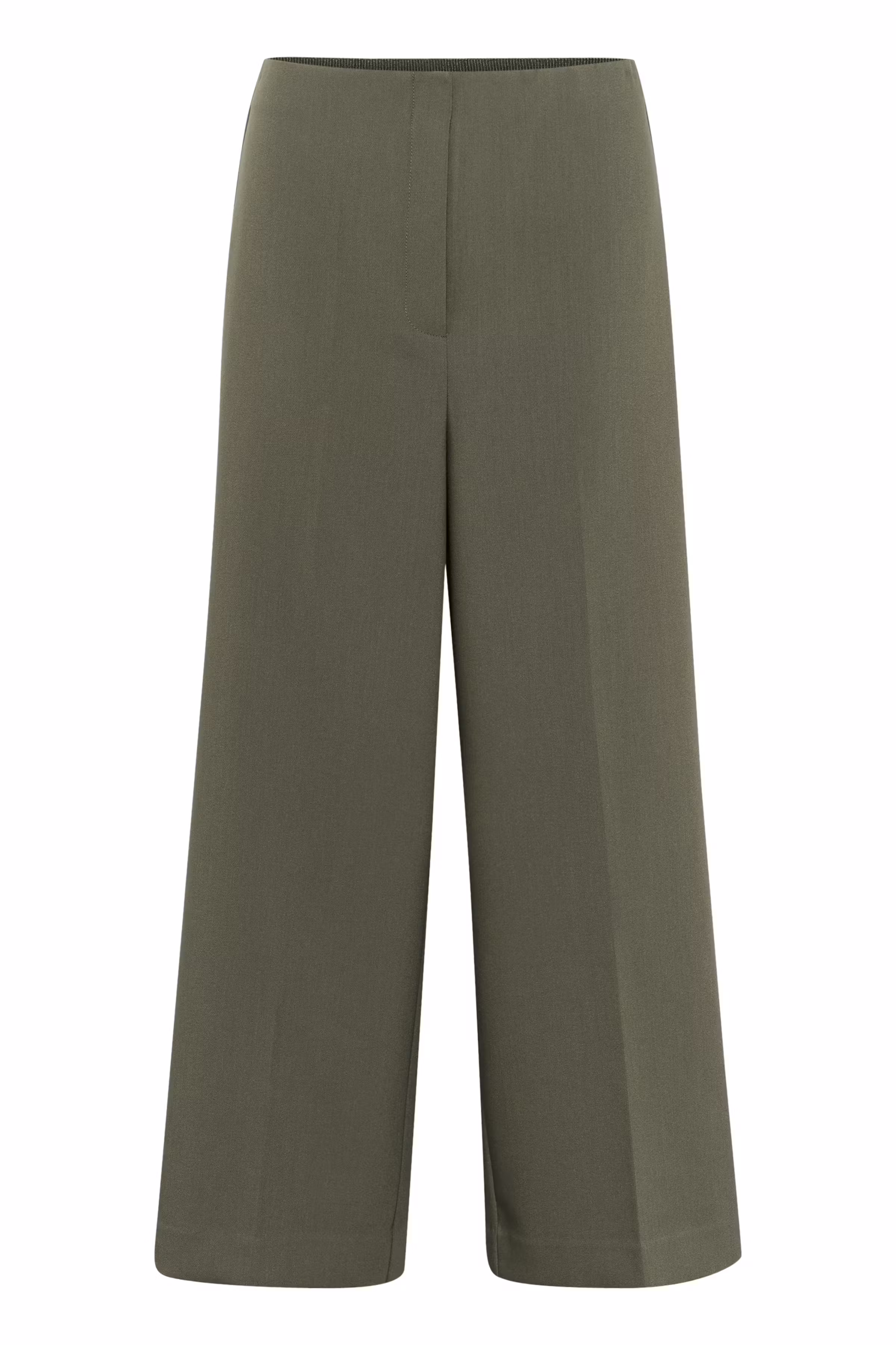SLCorinne Cropped Trousers PACK FRONT 30407013-190511