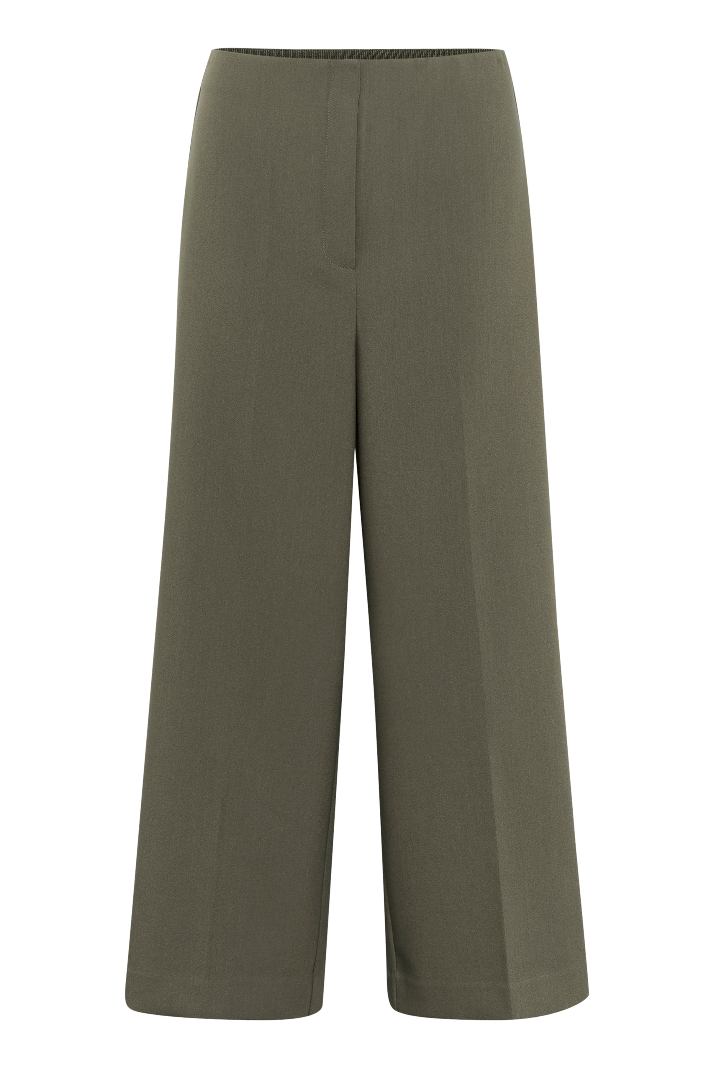 SLCorinne Cropped Trousers PACK FRONT 30407013-190511