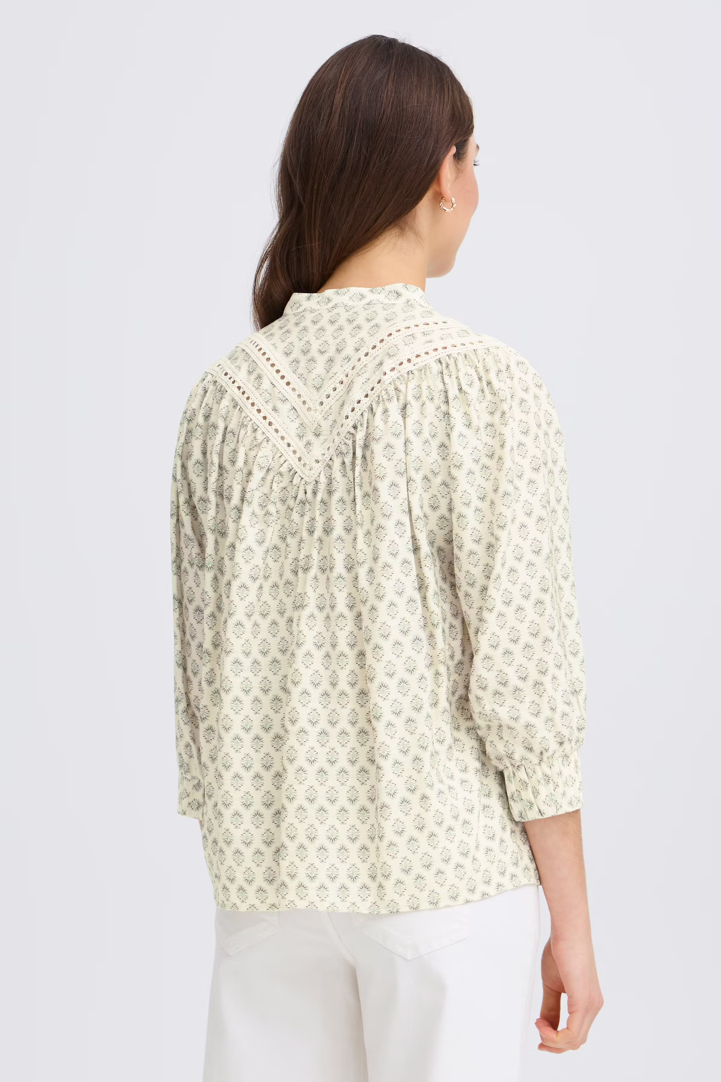 FRHITA Shirt LOOKBOOK BACK 20617621-900007509