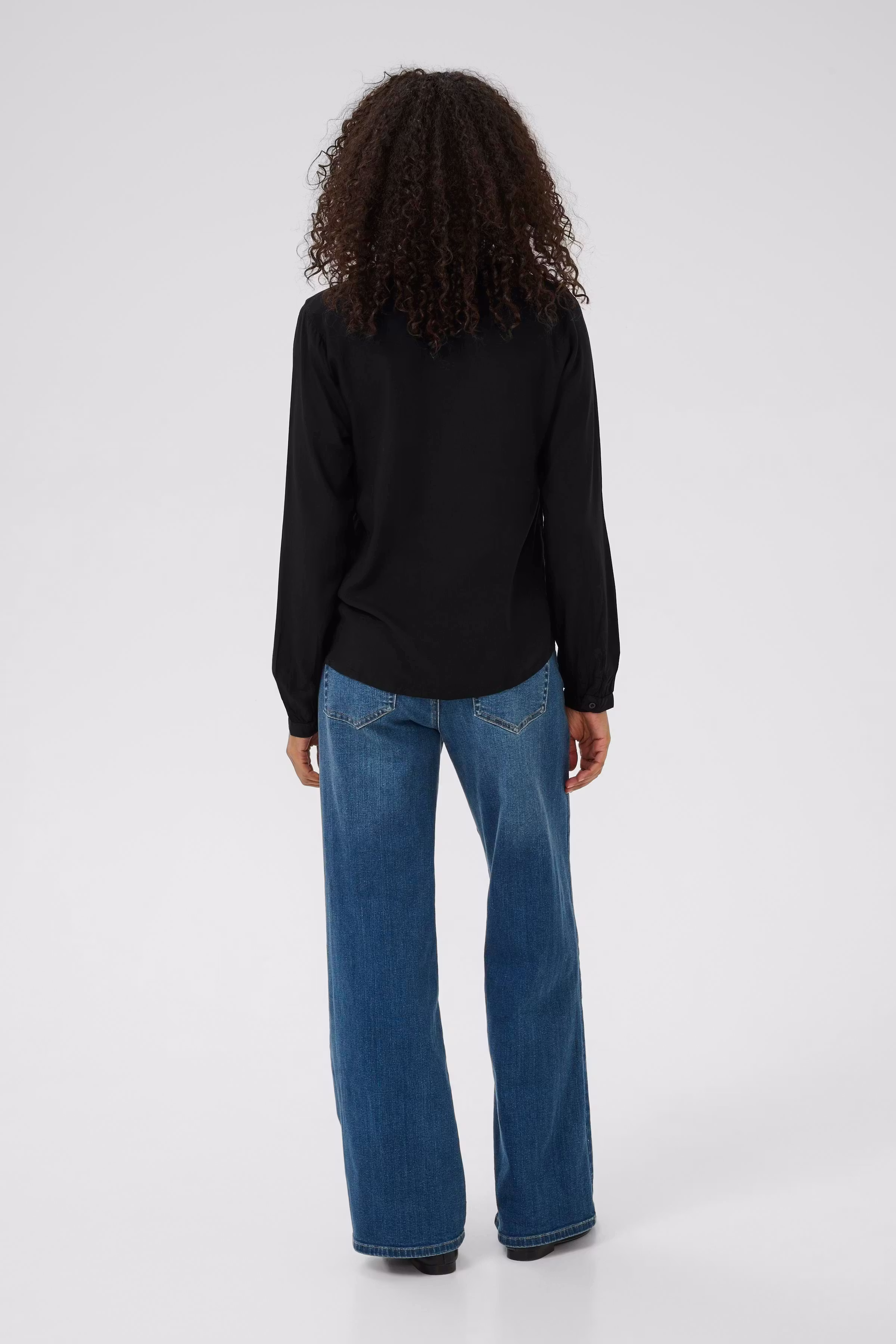 KAcalinda Bluse LOOKBOOK BACK 10507267-100121