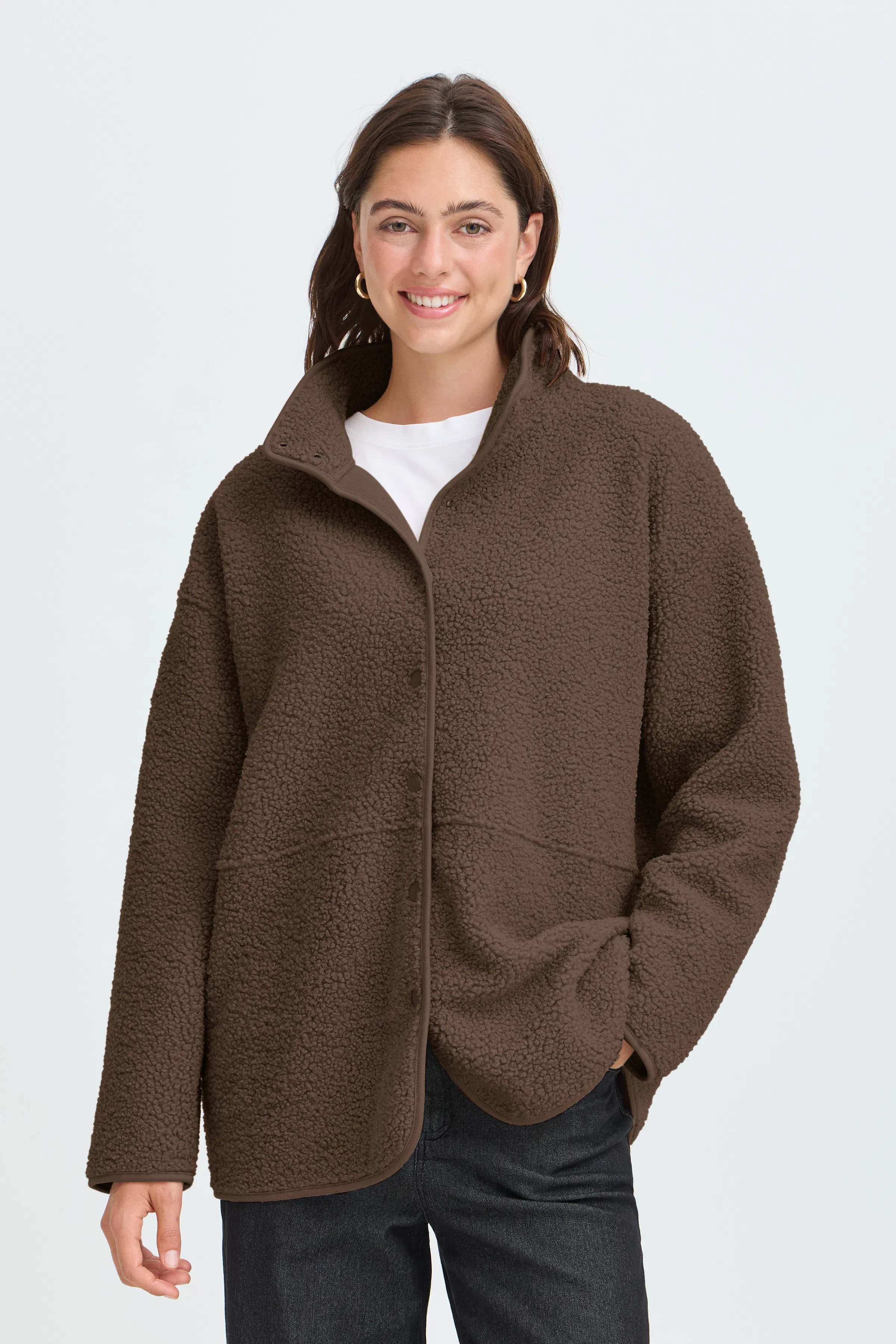FRGWYNNE Casual jakke LOOKBOOK FRONT 20618106-190916