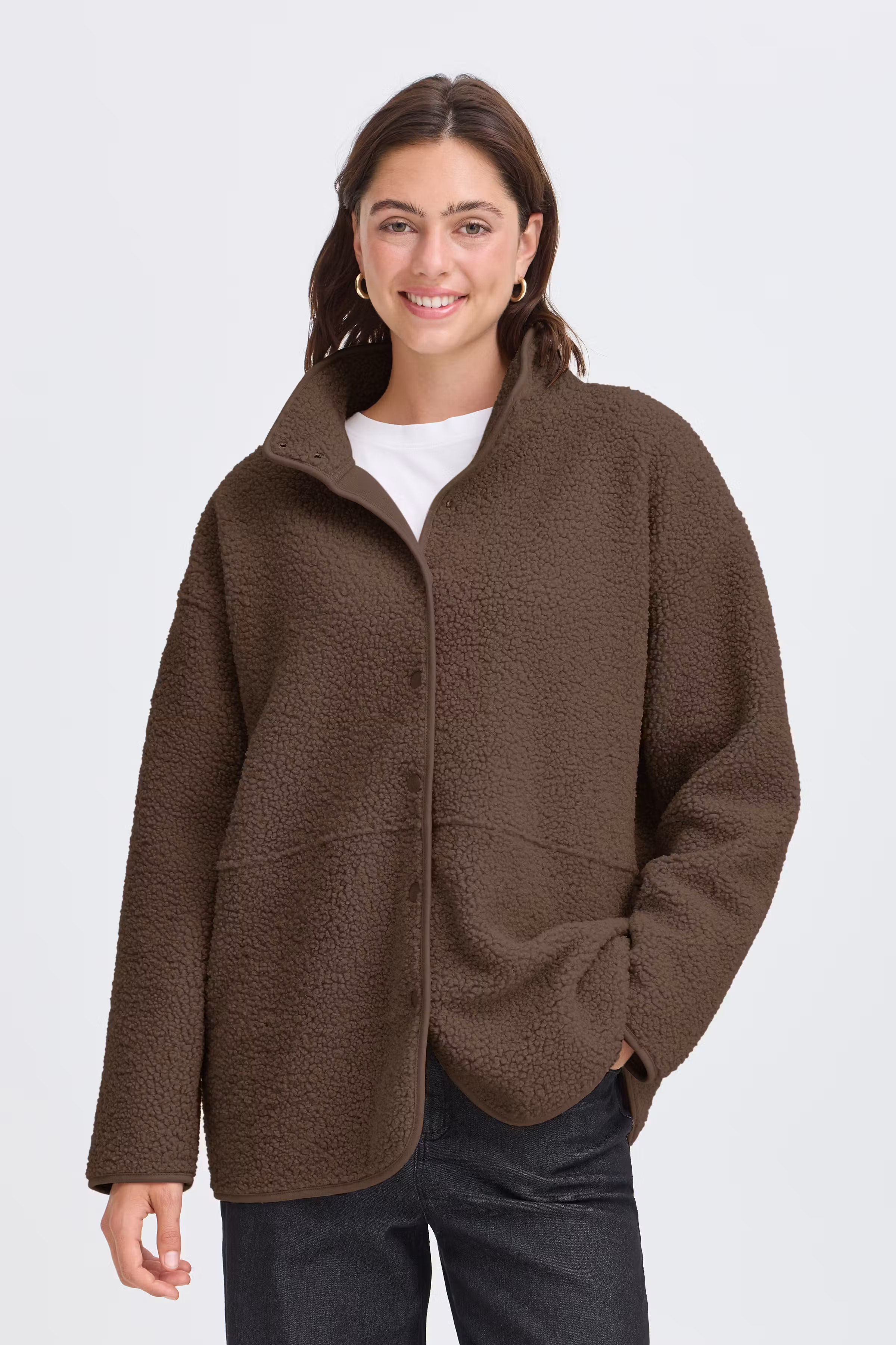 FRGWYNNE Casual jakke LOOKBOOK FRONT 20618106-190916