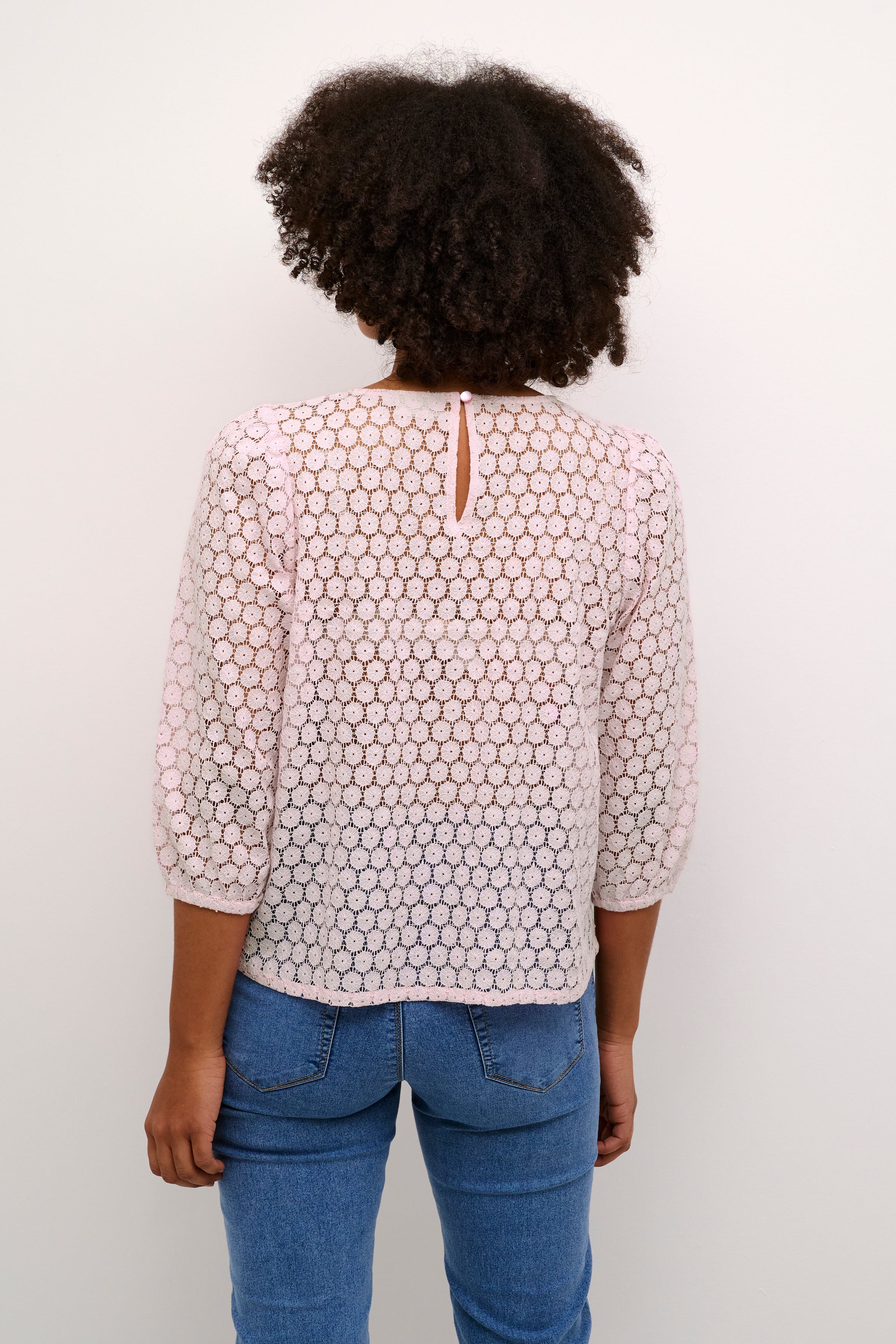 KAloren Bluse LOOKBOOK BACK 10508838-132805