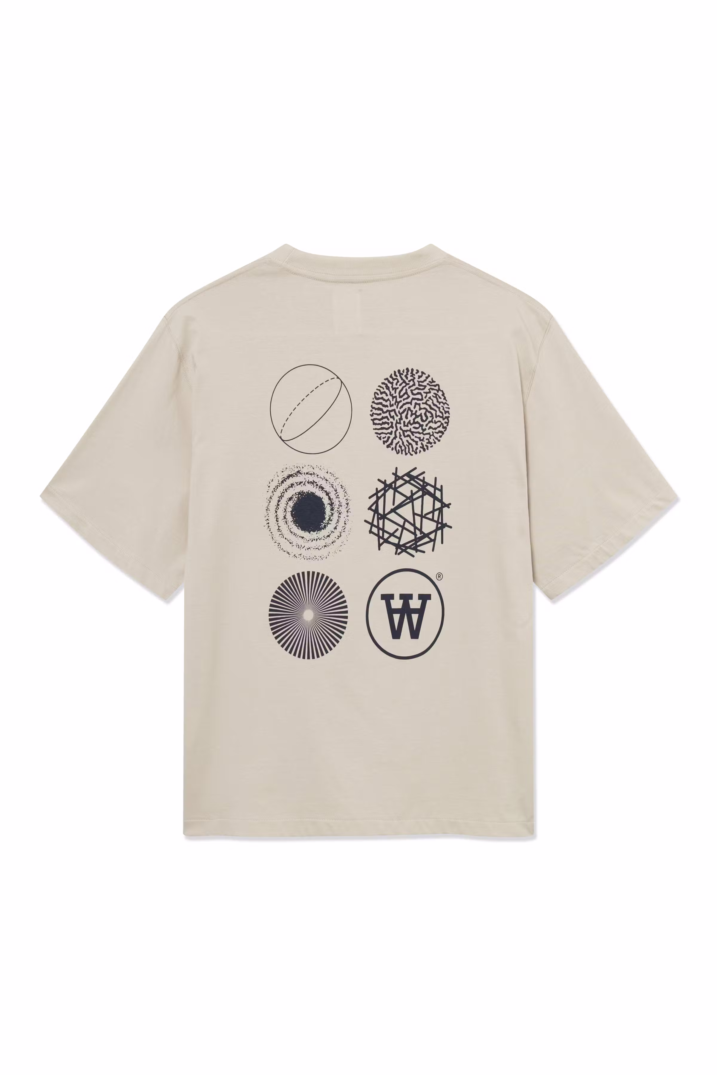 WWLiam T-shirt PACK BACK 30251548-144500