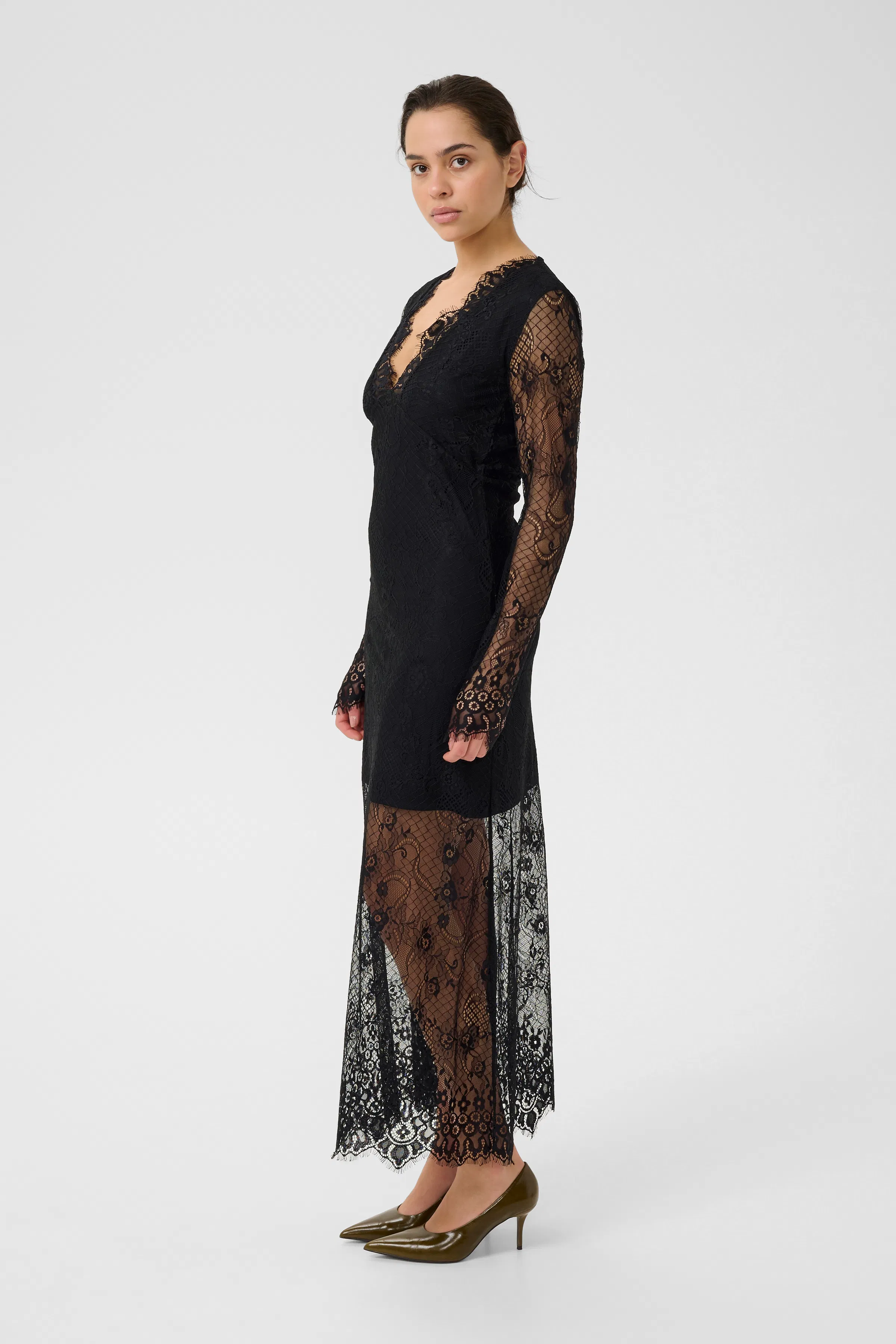 GZliani Blondekjole LOOKBOOK FRONT 10910786-100017