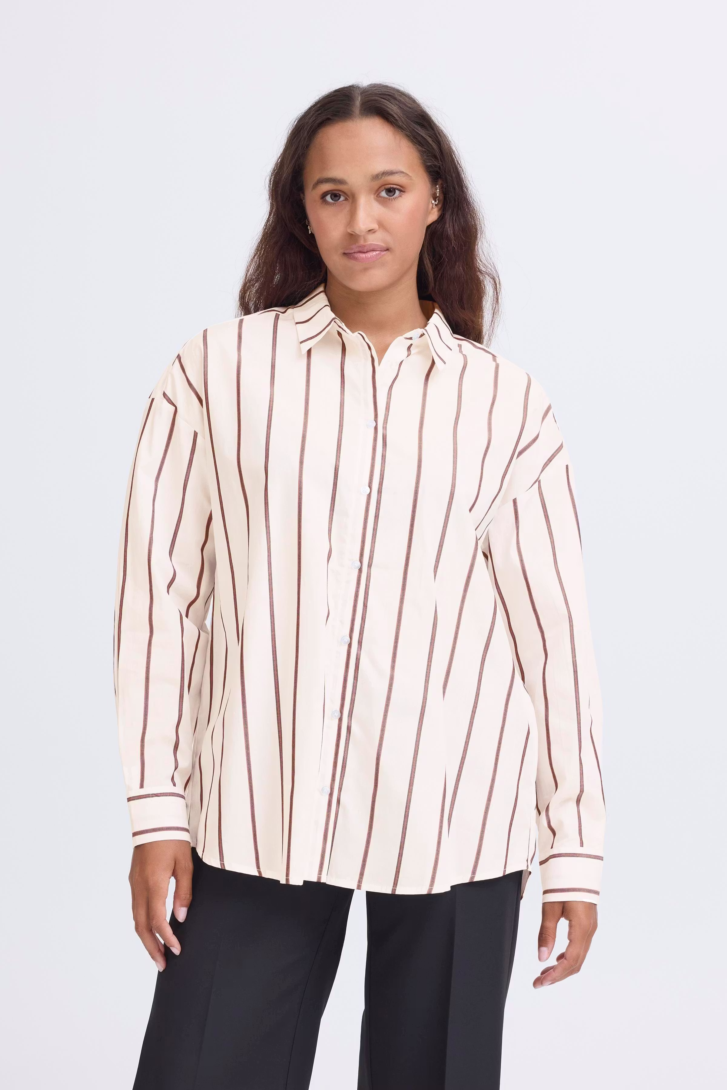 IHSADIA Hemd LOOKBOOK FRONT 20124410-900004577