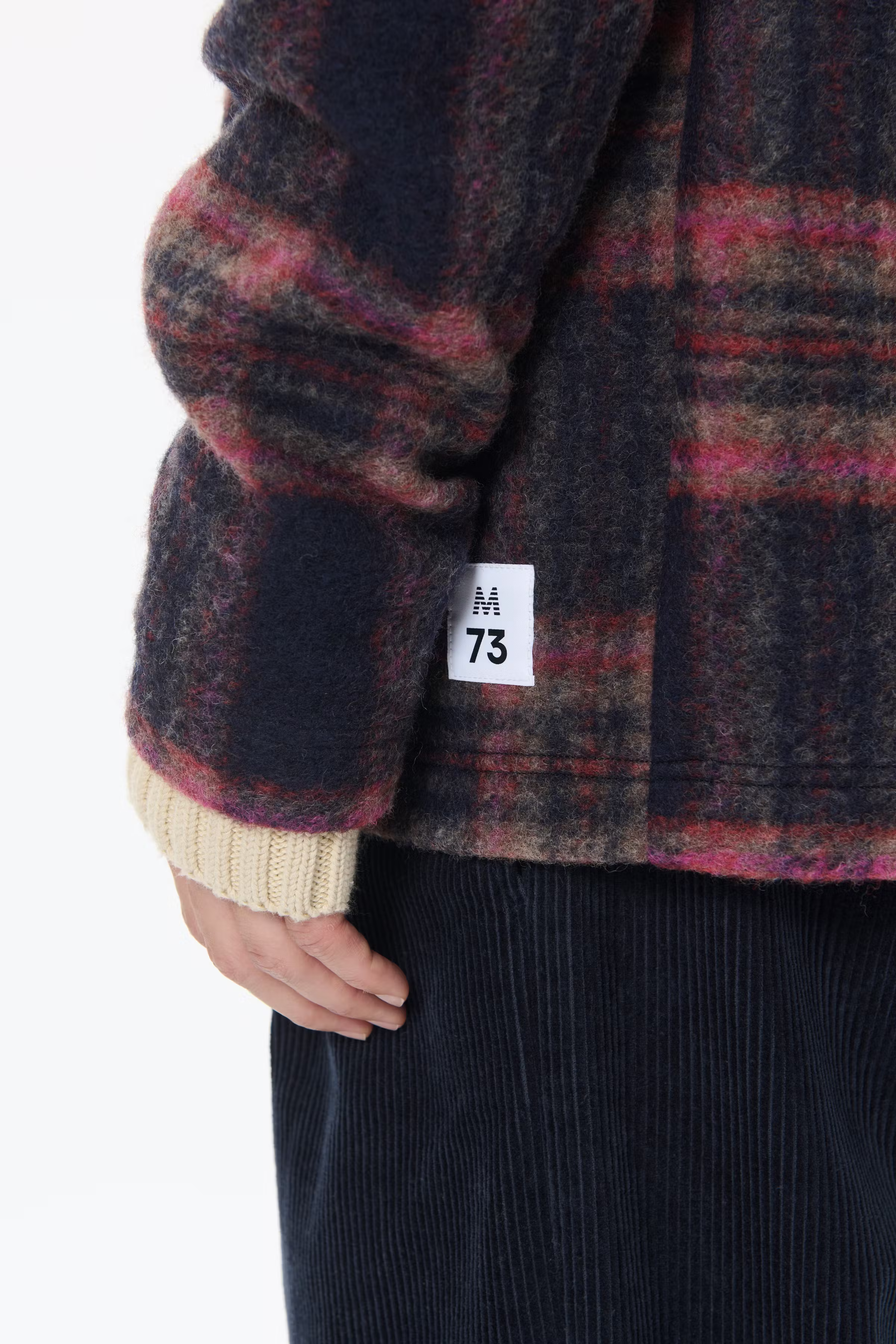 MAdrewer Skjorte LOOKBOOK DETAIL 30208825-171818